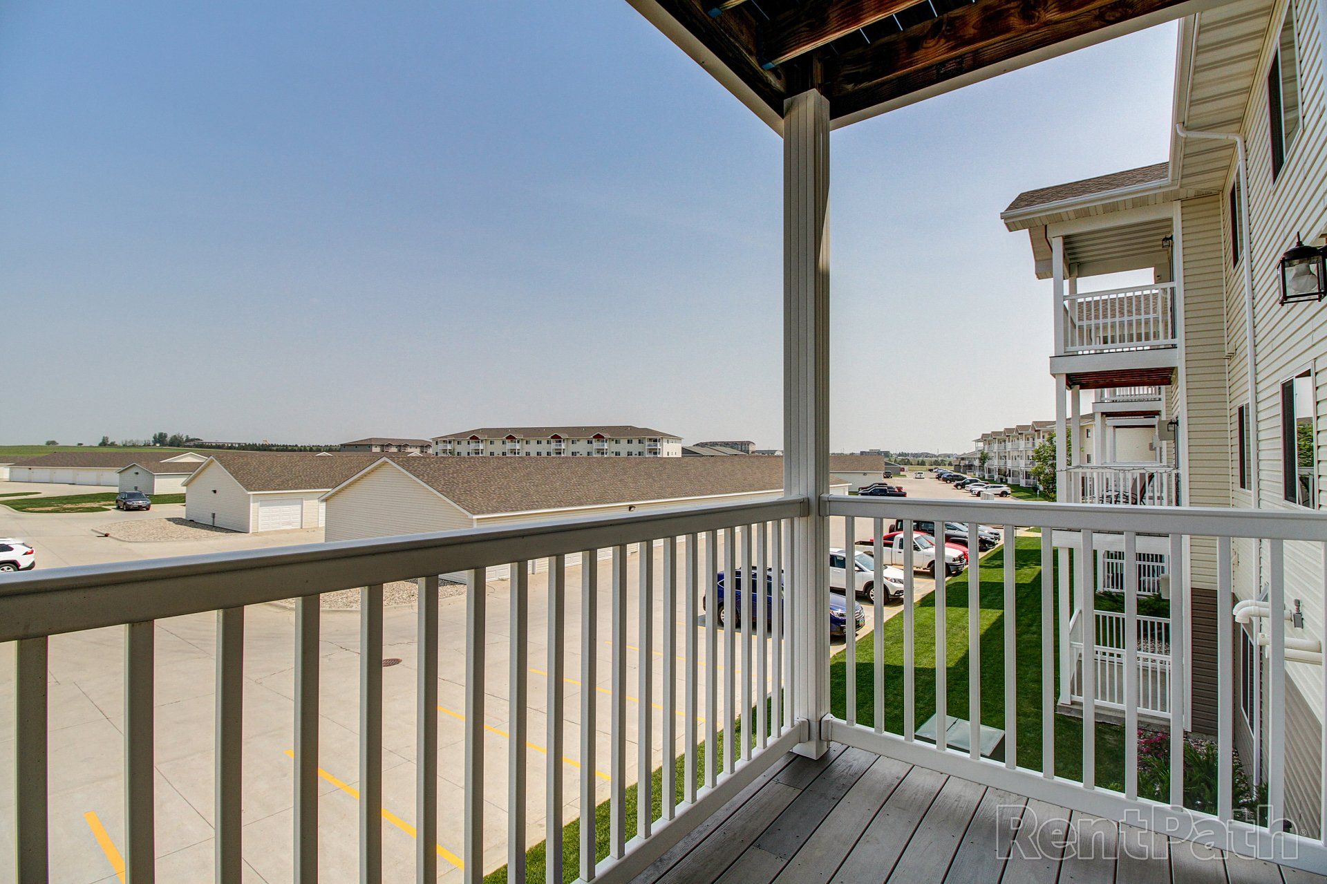 Prairie Heights Apartments at IMM Apartments in Minot North Dakota