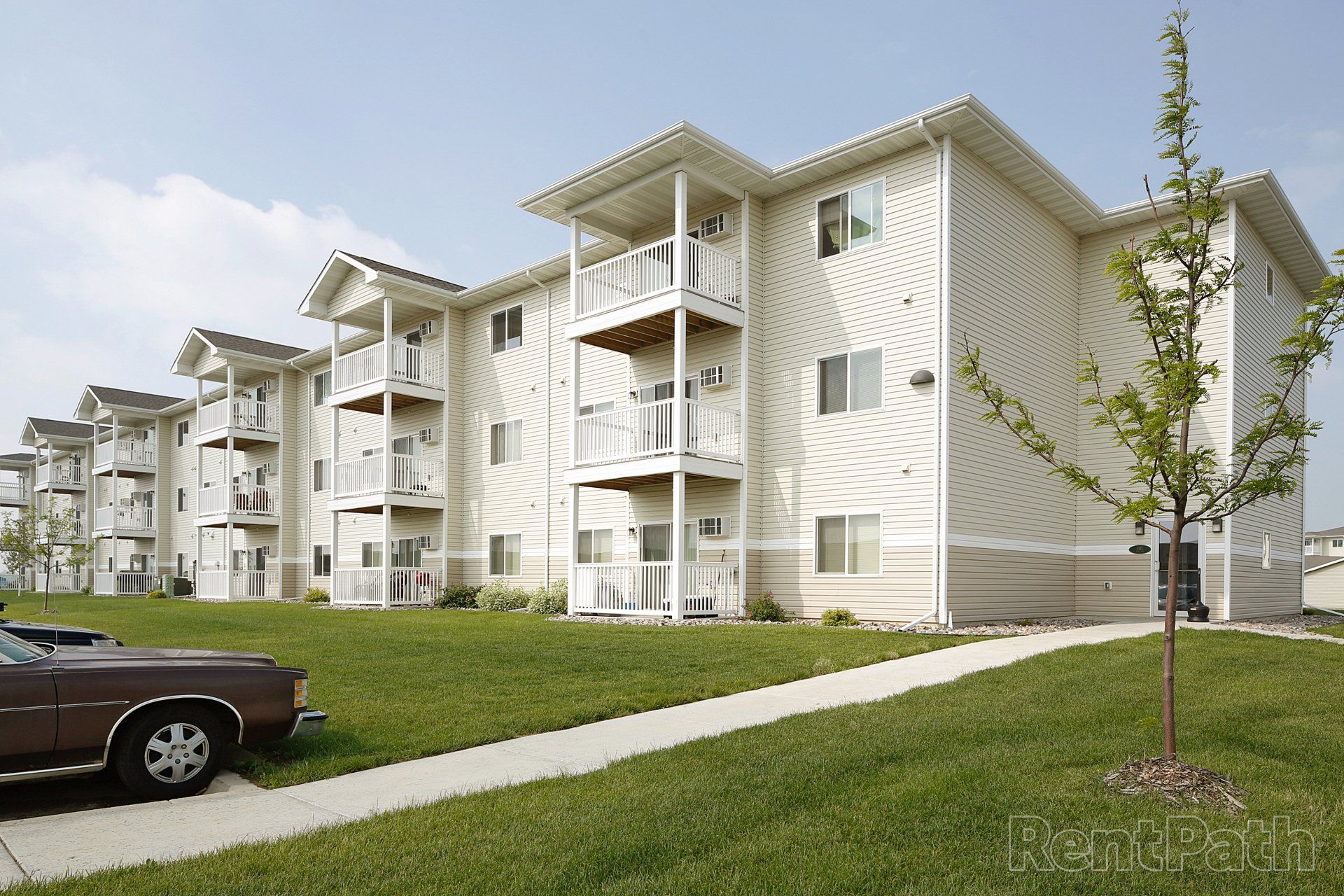 Southwood Apartments at IMM Apartments in Minot North Dakota