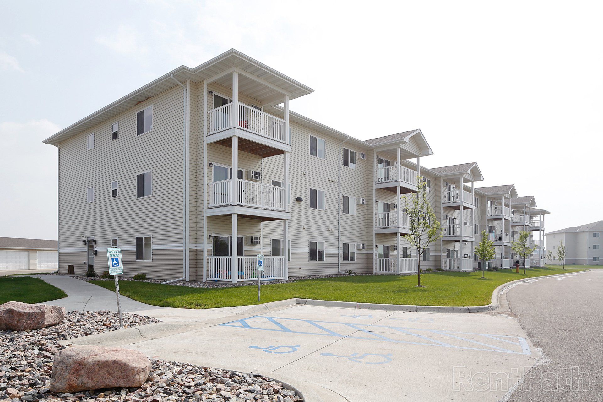 IMM Southwood Apartments in Minot North Dakota