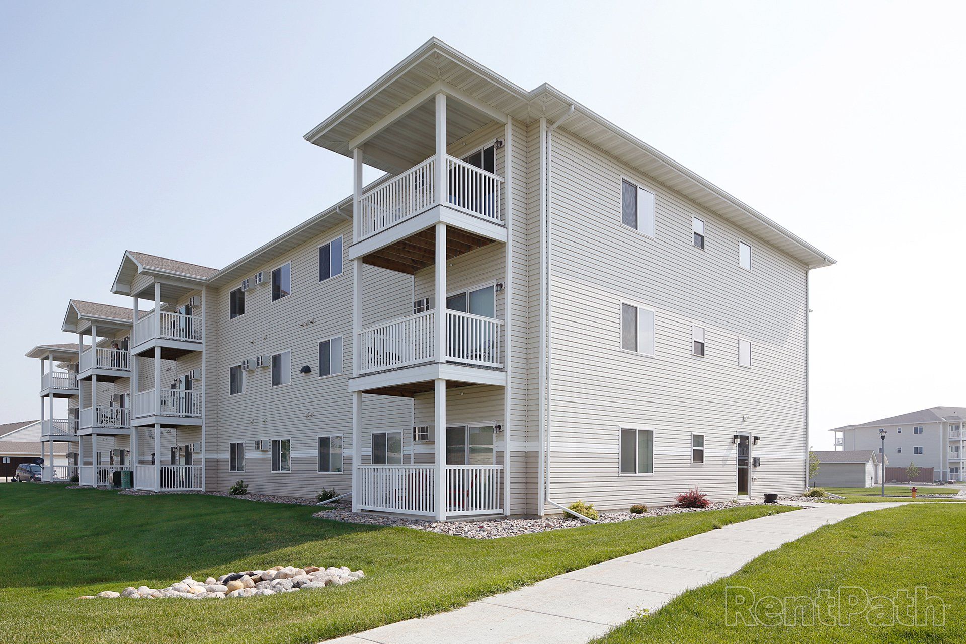 IMM Southwood Apartments in Minot North Dakota