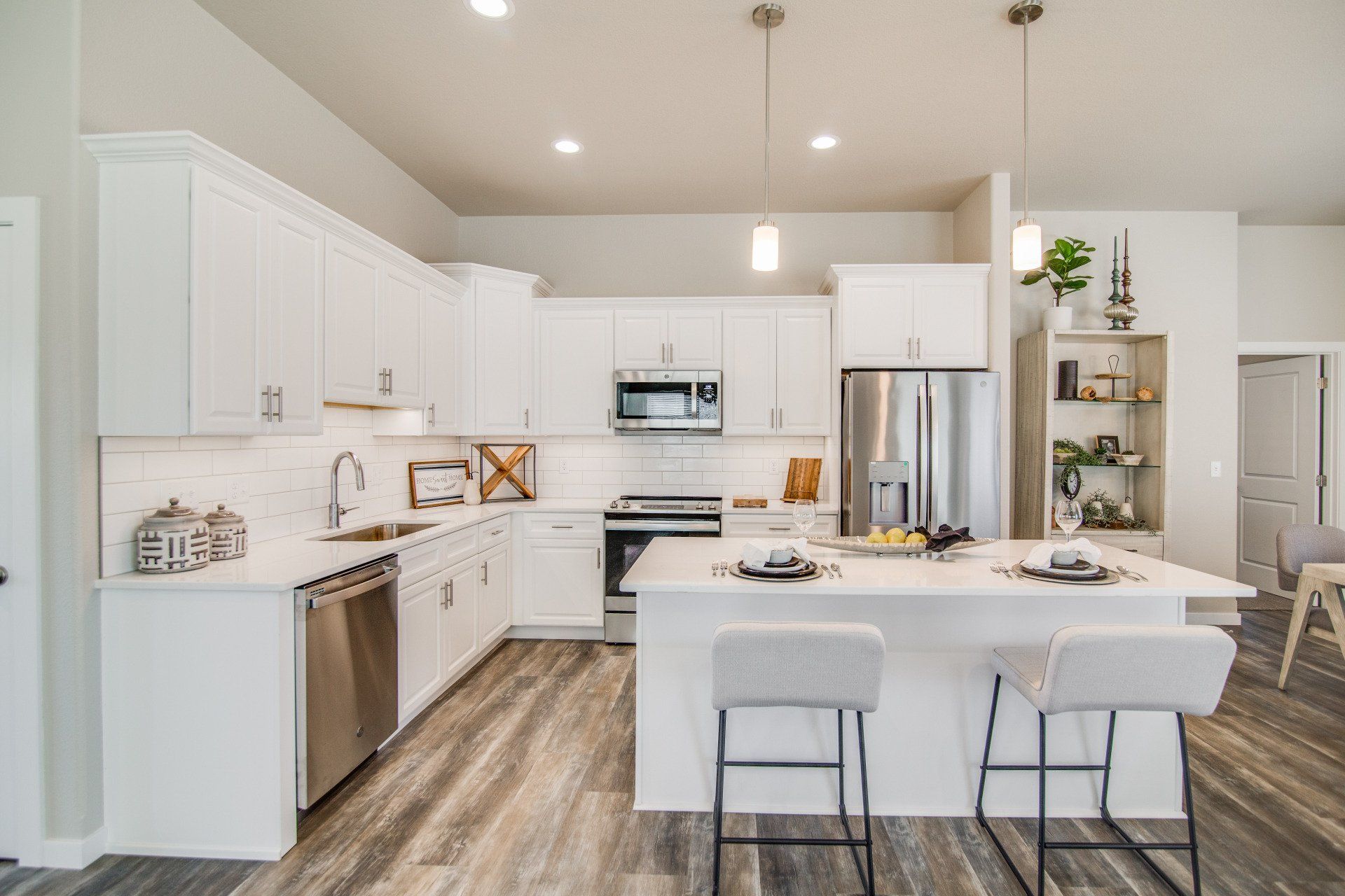 Coulee Ridge Twin Homes at IMM Apartments in Bismarck North Dakota