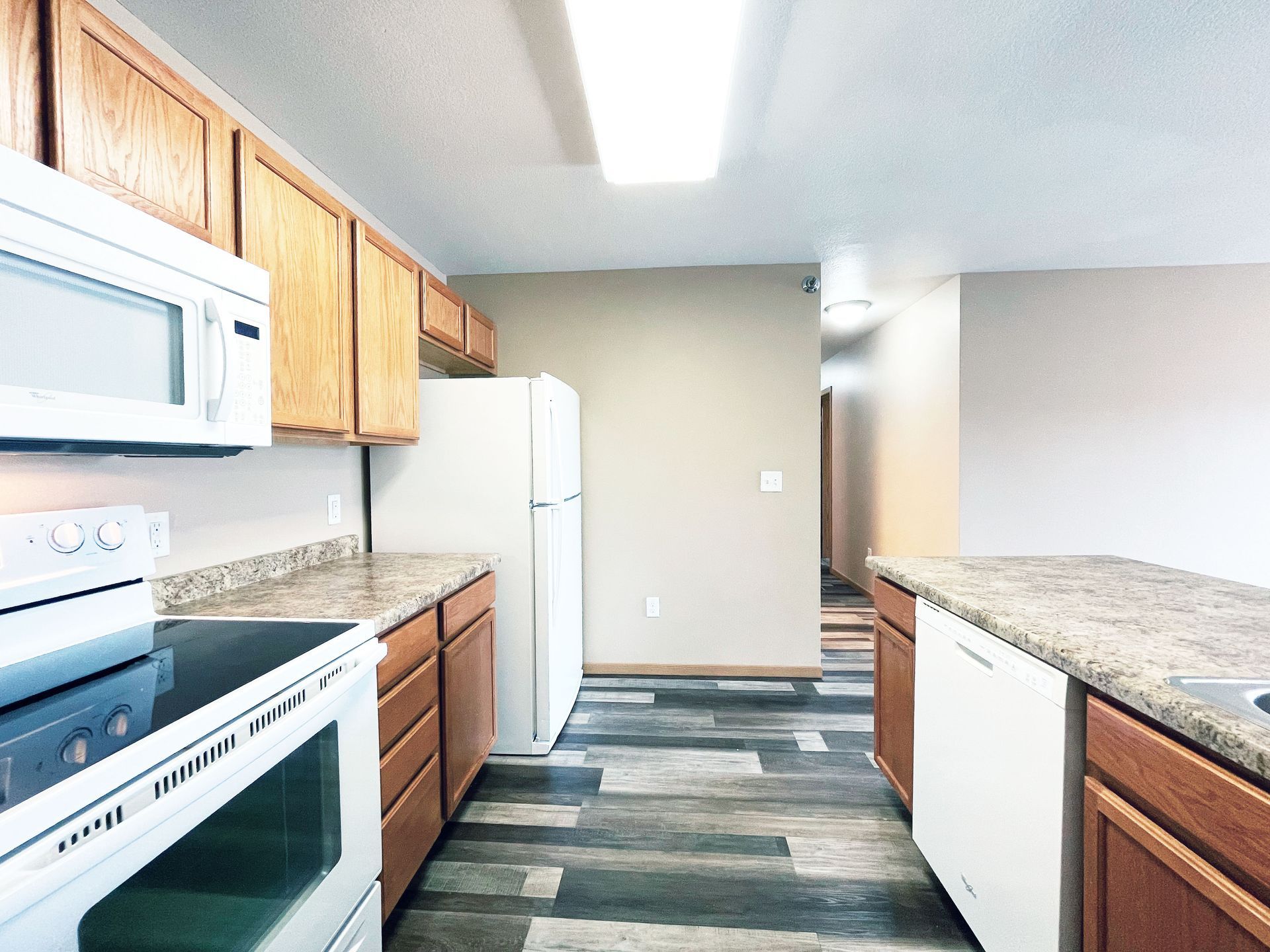 Burlington Apartments at IMM Apartments in Burlington, North Dakota