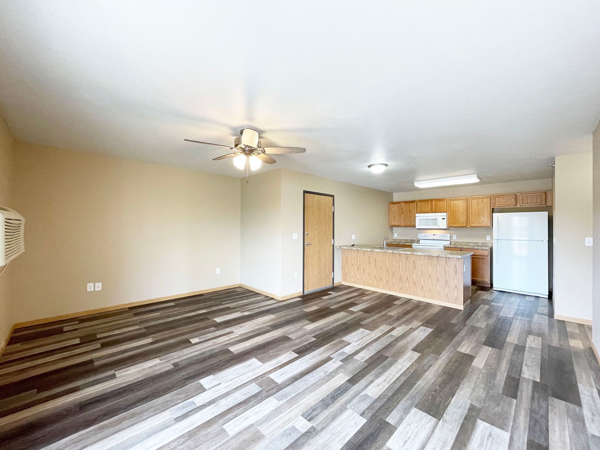 Burlington Apartments at IMM Apartments in Burlington, North Dakota
