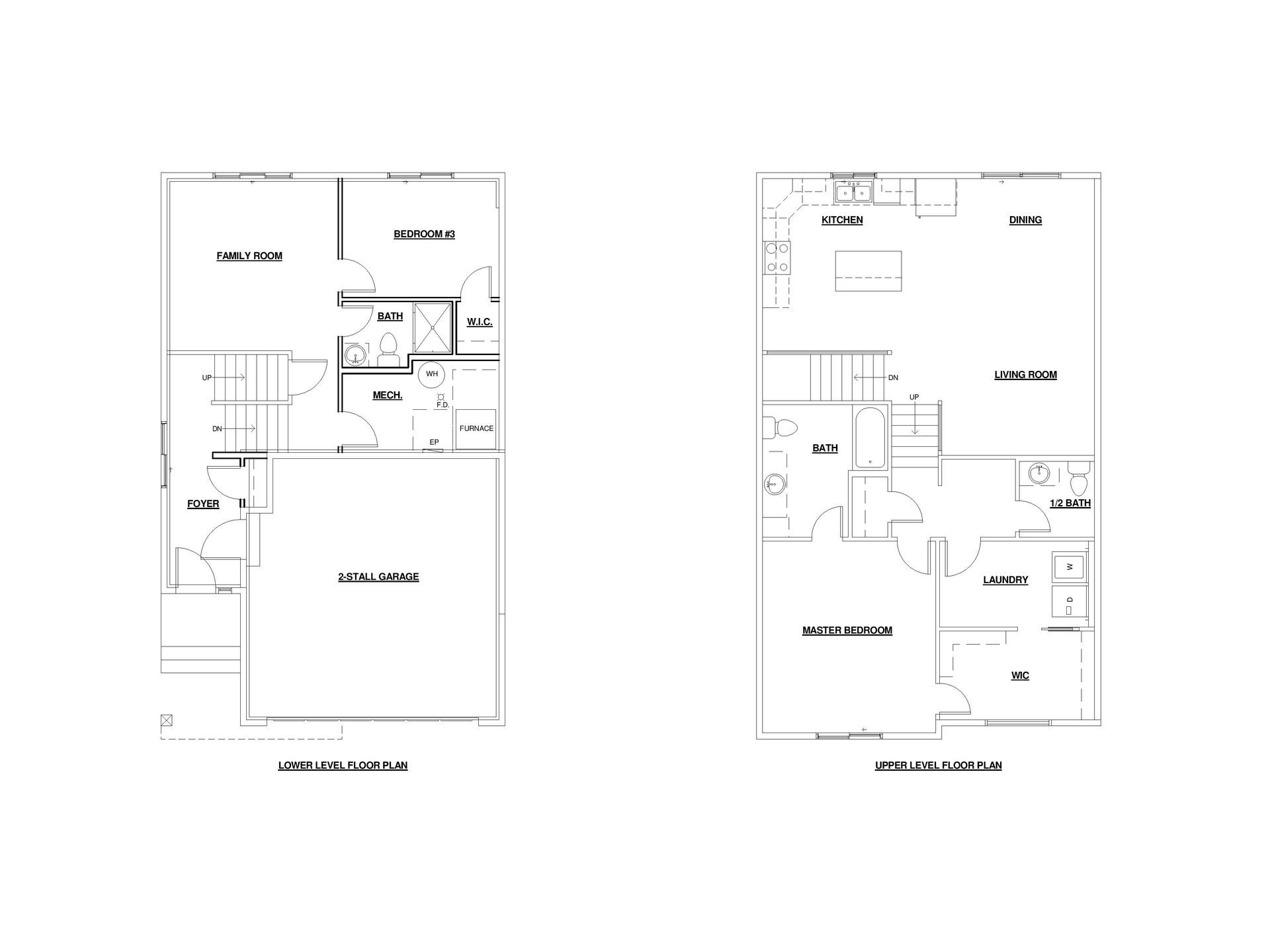 Cottagewood 2 Bed 2.5 Bath