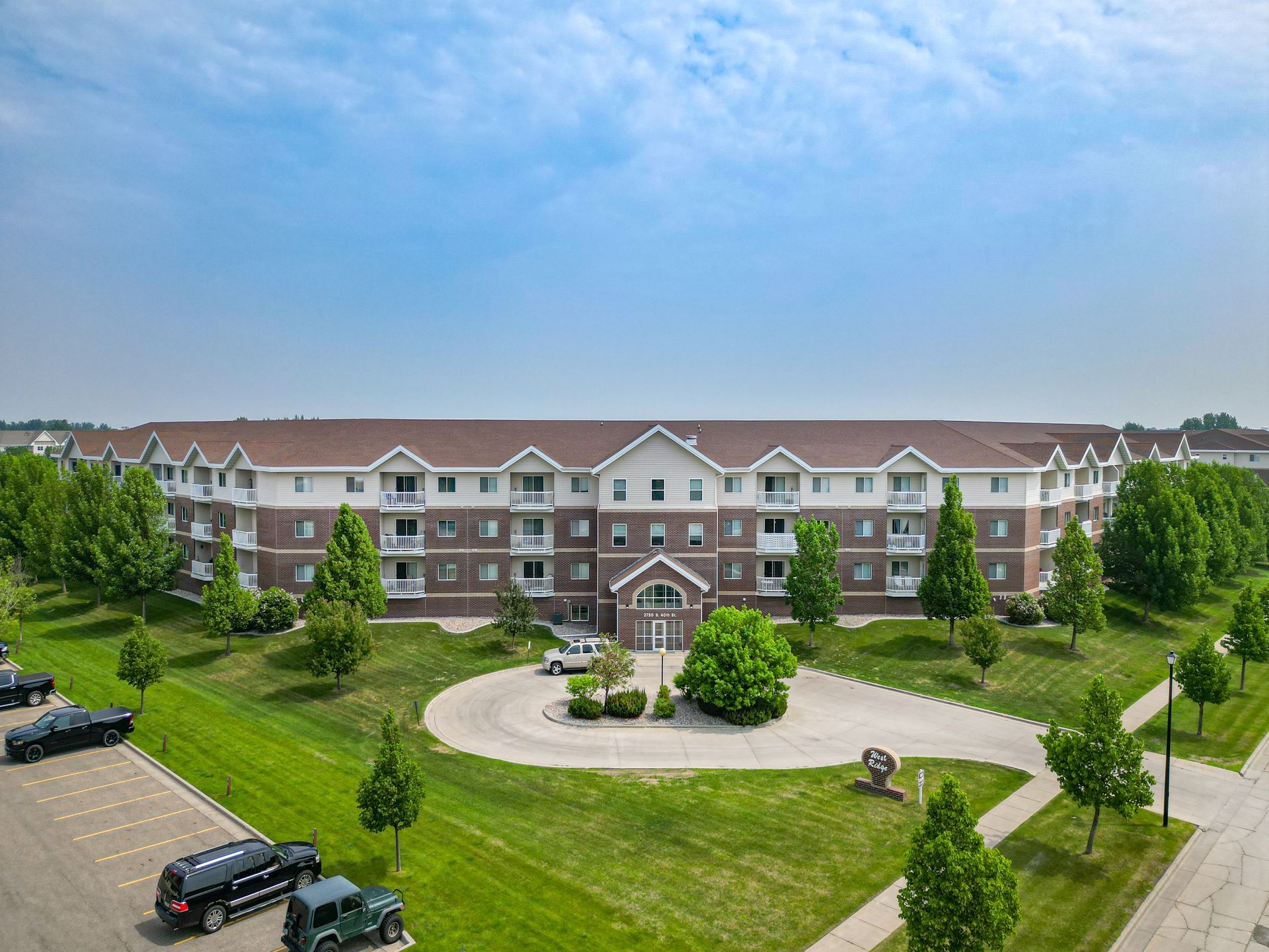 West Ridge Apartments at IMM Apartments in Grand Forks, North Dakota