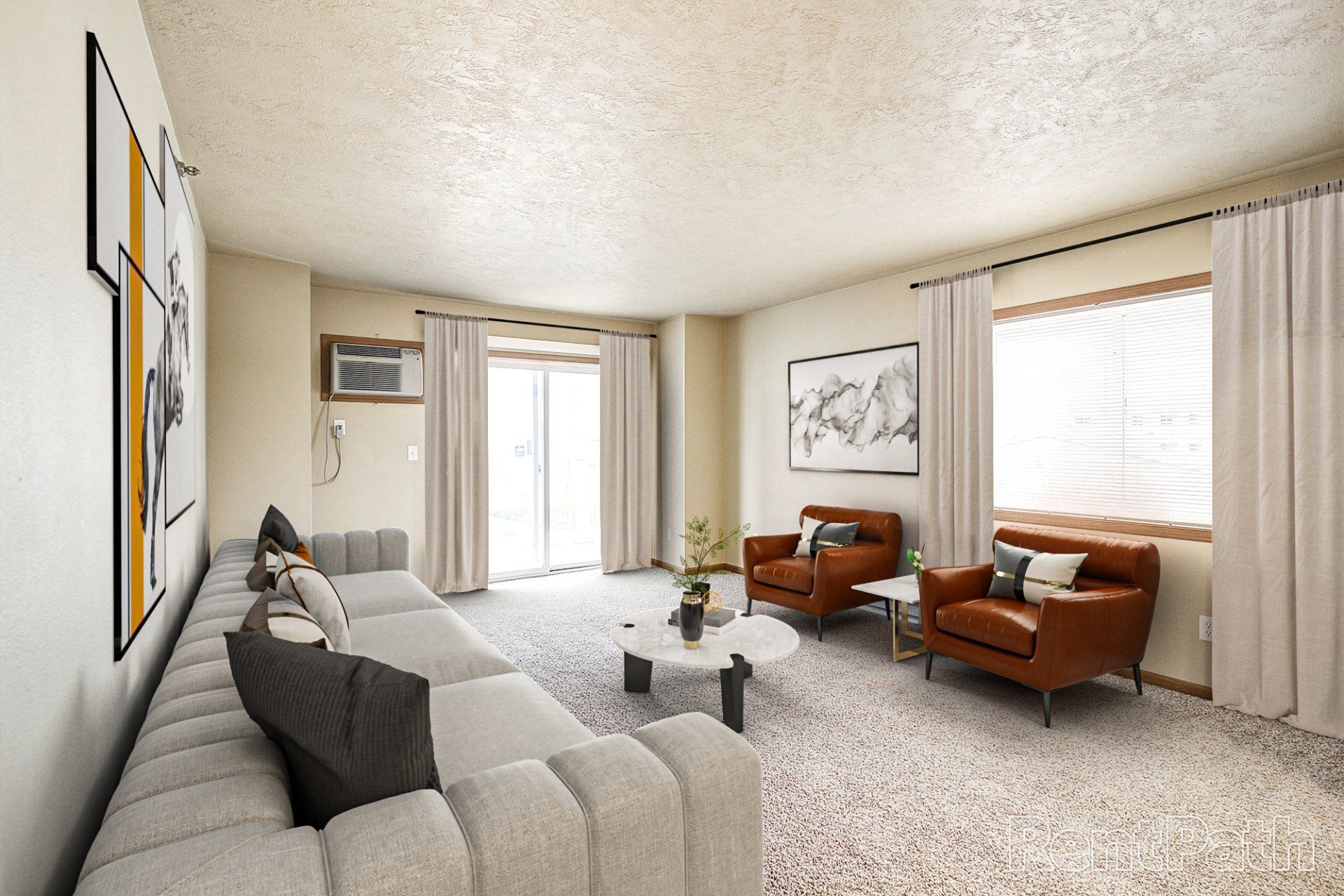 Hawk Pointe Apartments at IMM Apartments in Bismarck North Dakota