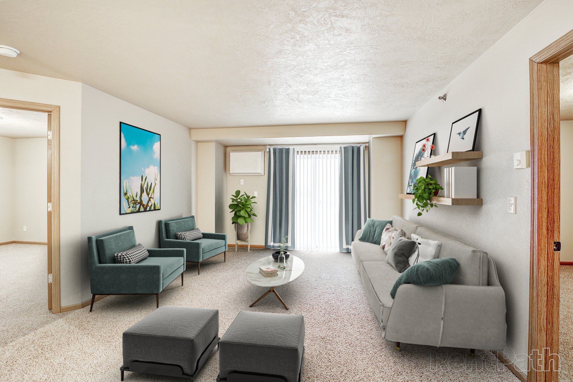 Hawk Pointe Apartments at IMM Apartments in Bismarck North Dakota