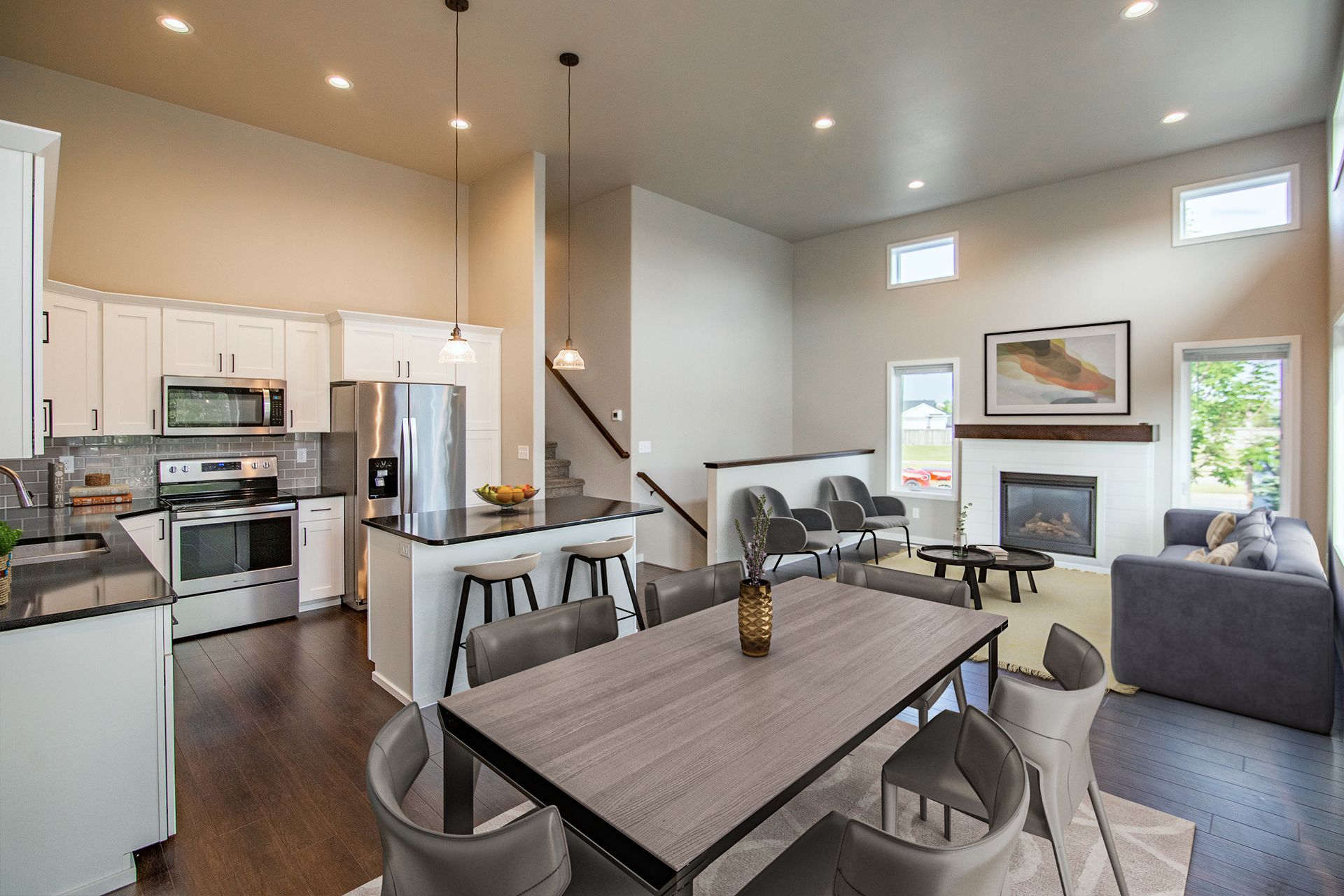 Cottagewood Townhomes at IMM Apartments in Fargo North Dakota