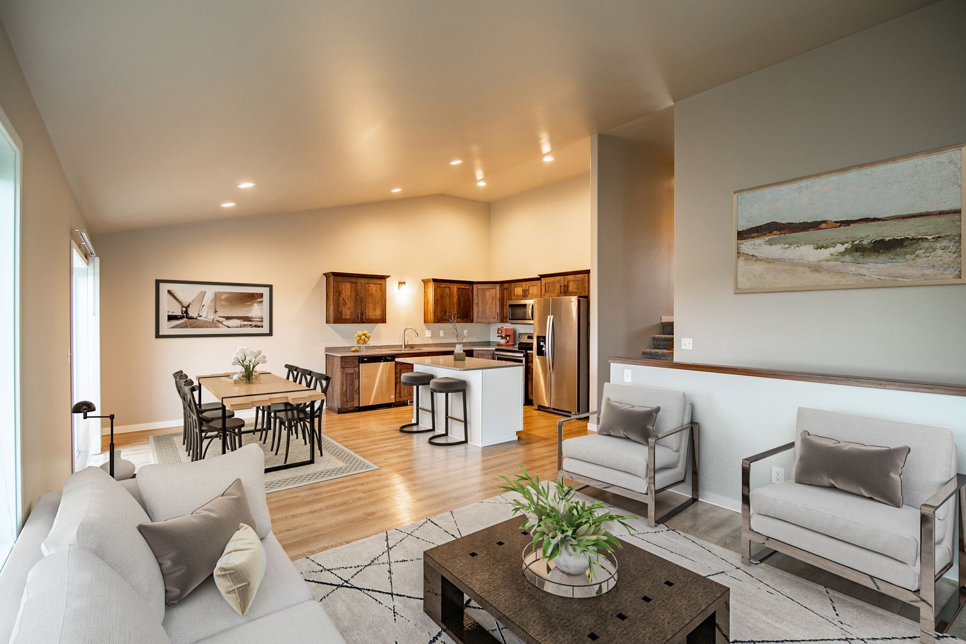 Cottagewood Townhomes at IMM Apartments in Fargo North Dakota