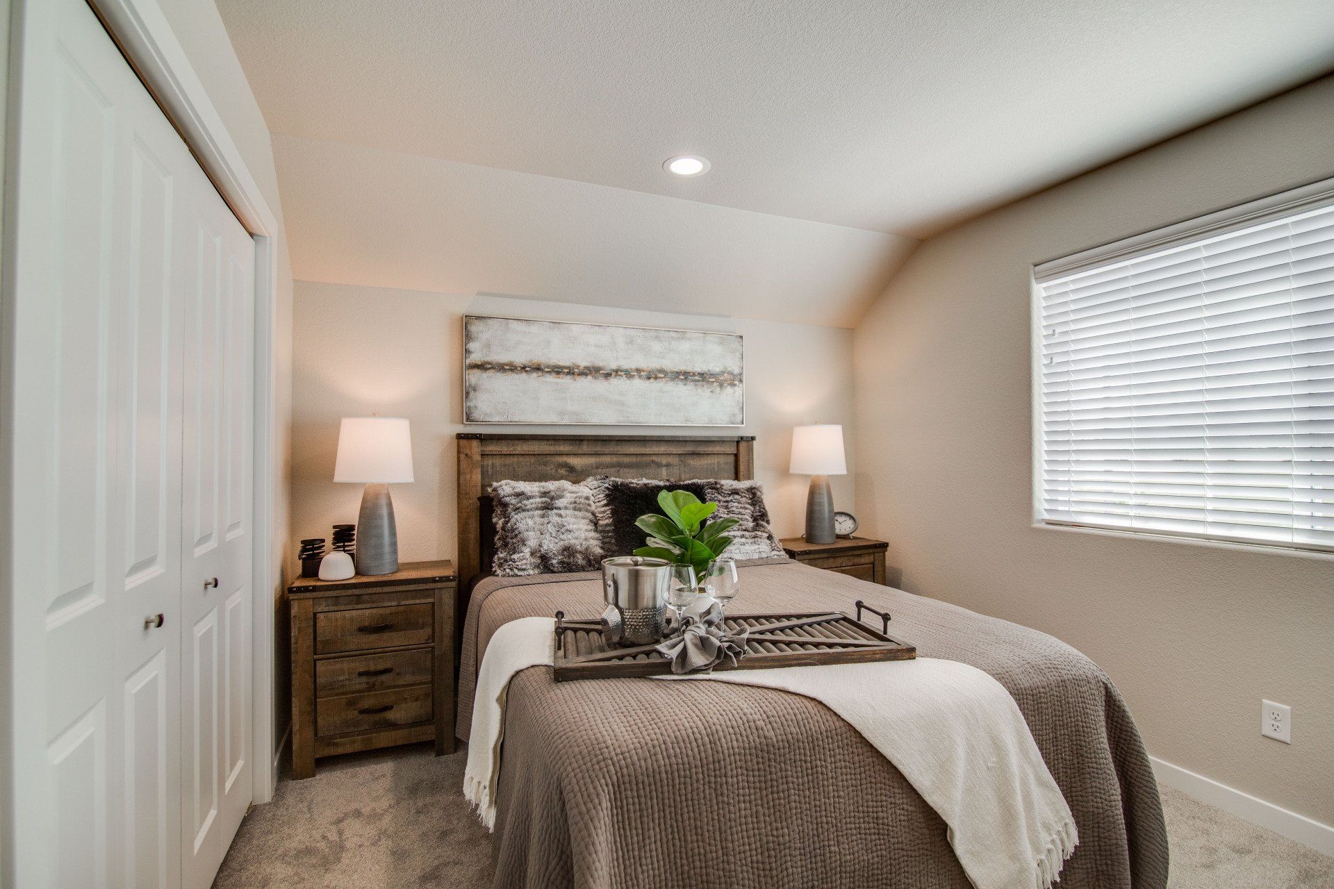 Coulee Ridge Twin Homes at IMM Apartments in Bismarck North Dakota