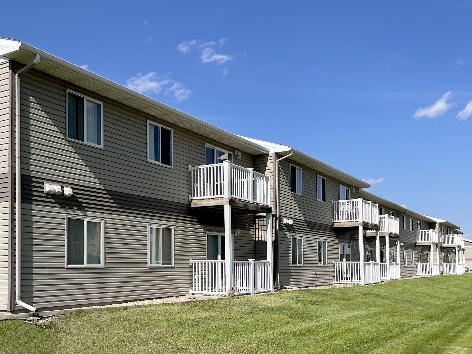 Lindenwood Apartments at IMM Apartments in Minot North Dakota