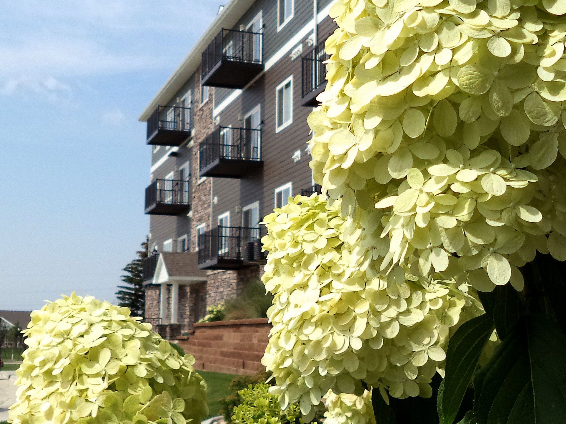 Coulee Ridge at IMM Apartments in Bismarck North Dakota