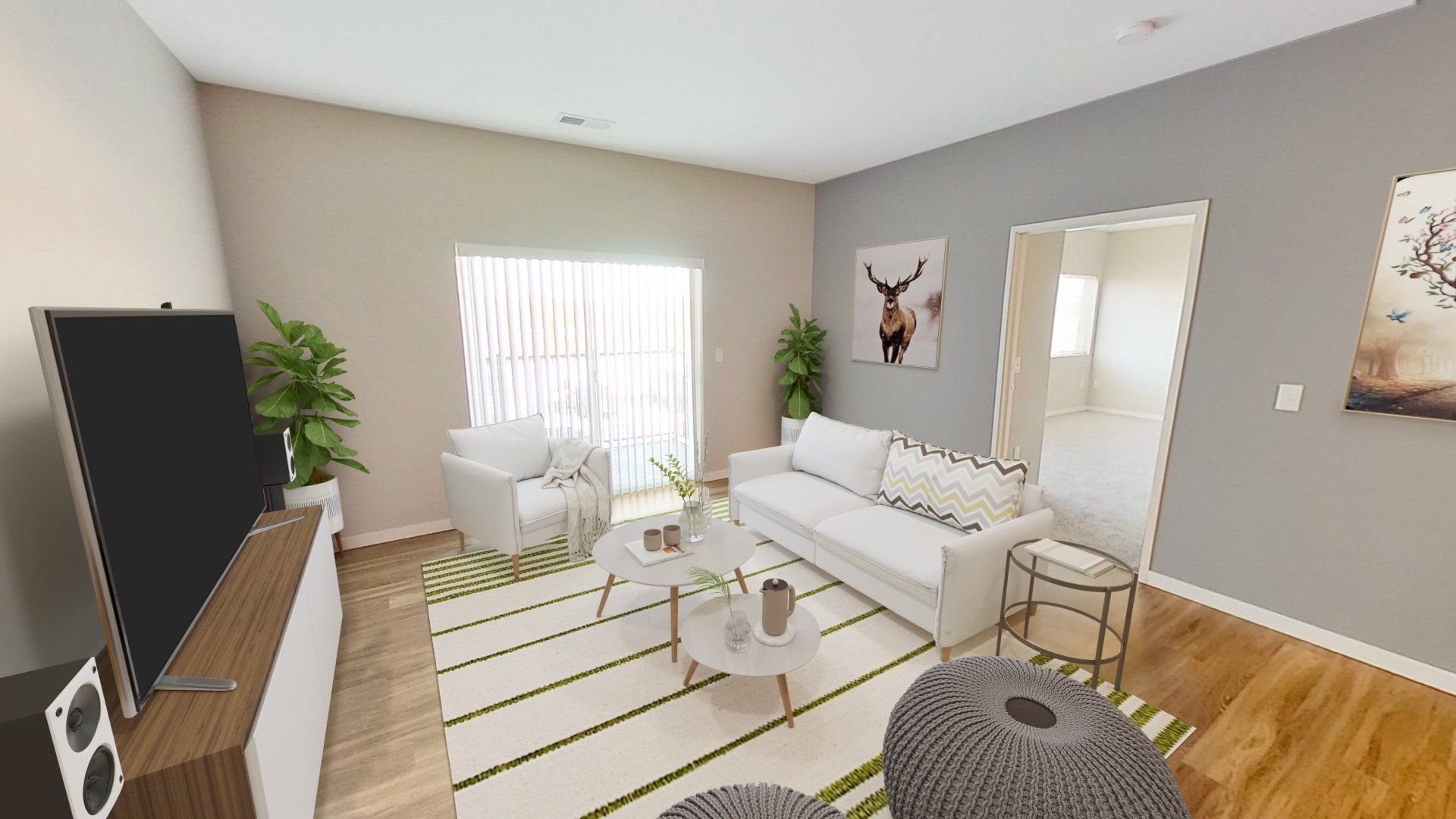 Coulee Ridge at IMM Apartments in Bismarck North Dakota