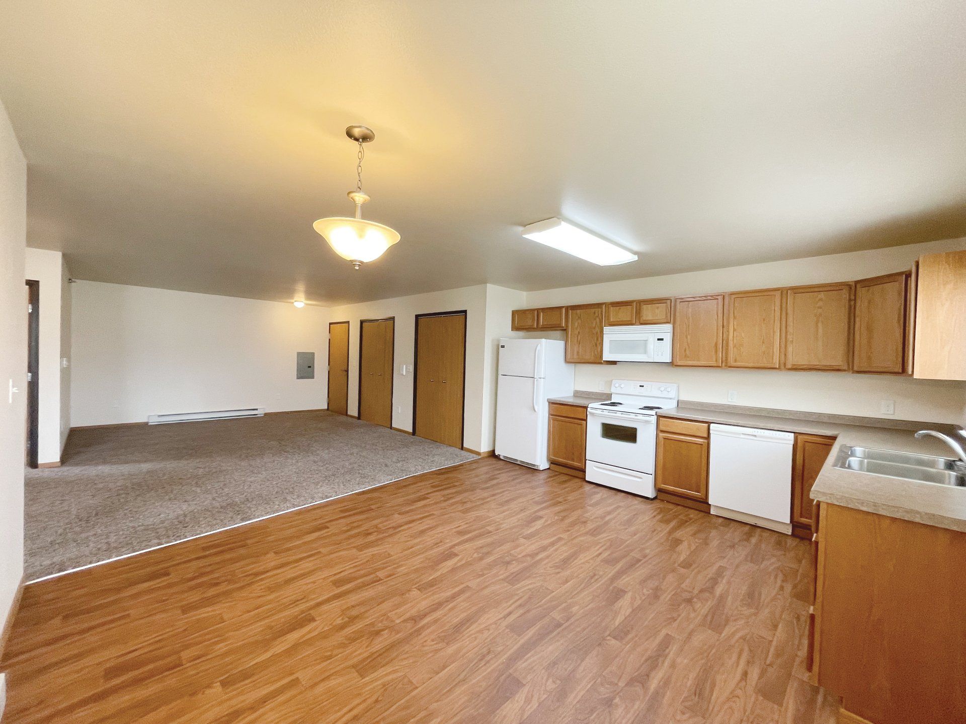 Paramount at the Bluffs at IMM Apartments in Minot, North Dakota