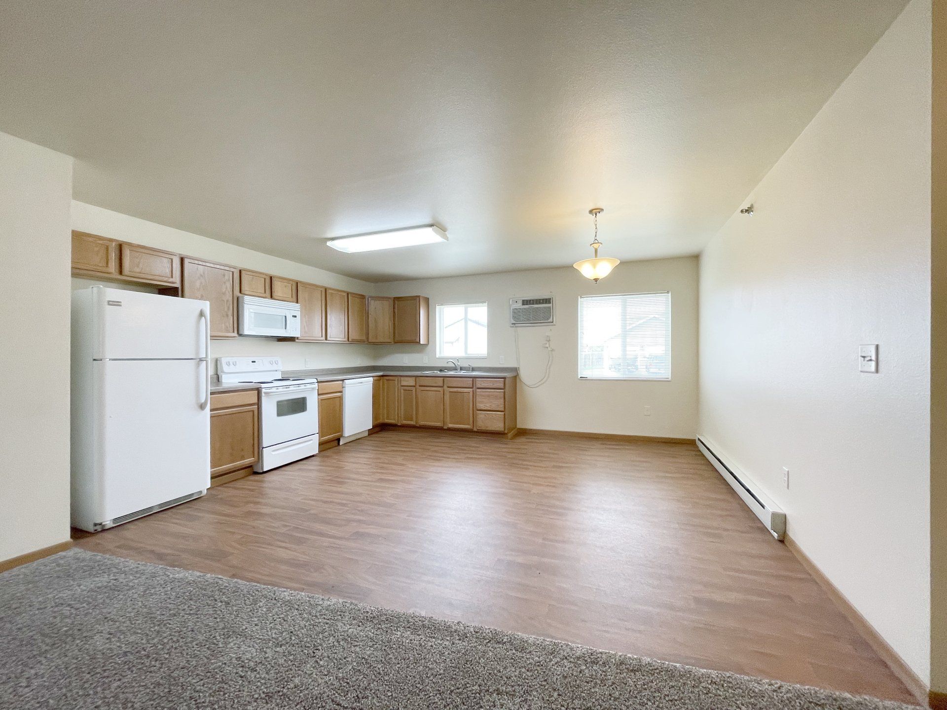 Paramount at the Bluffs at IMM Apartments in Minot, North Dakota