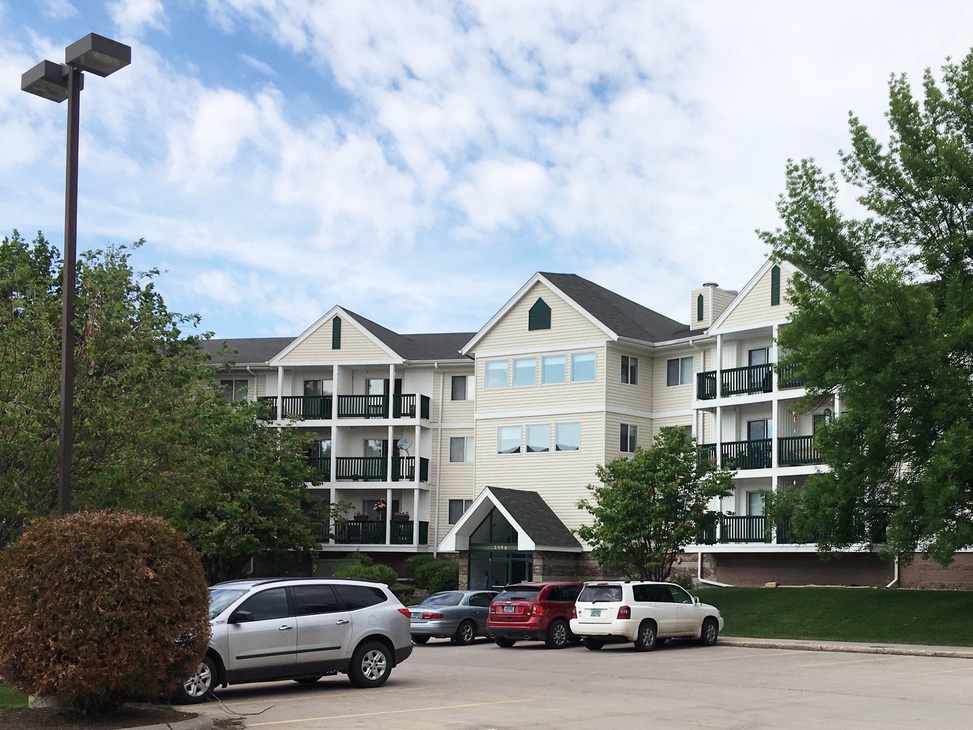 Briarwood Apartments at IMM Apartments in Grand Forks North Dakota