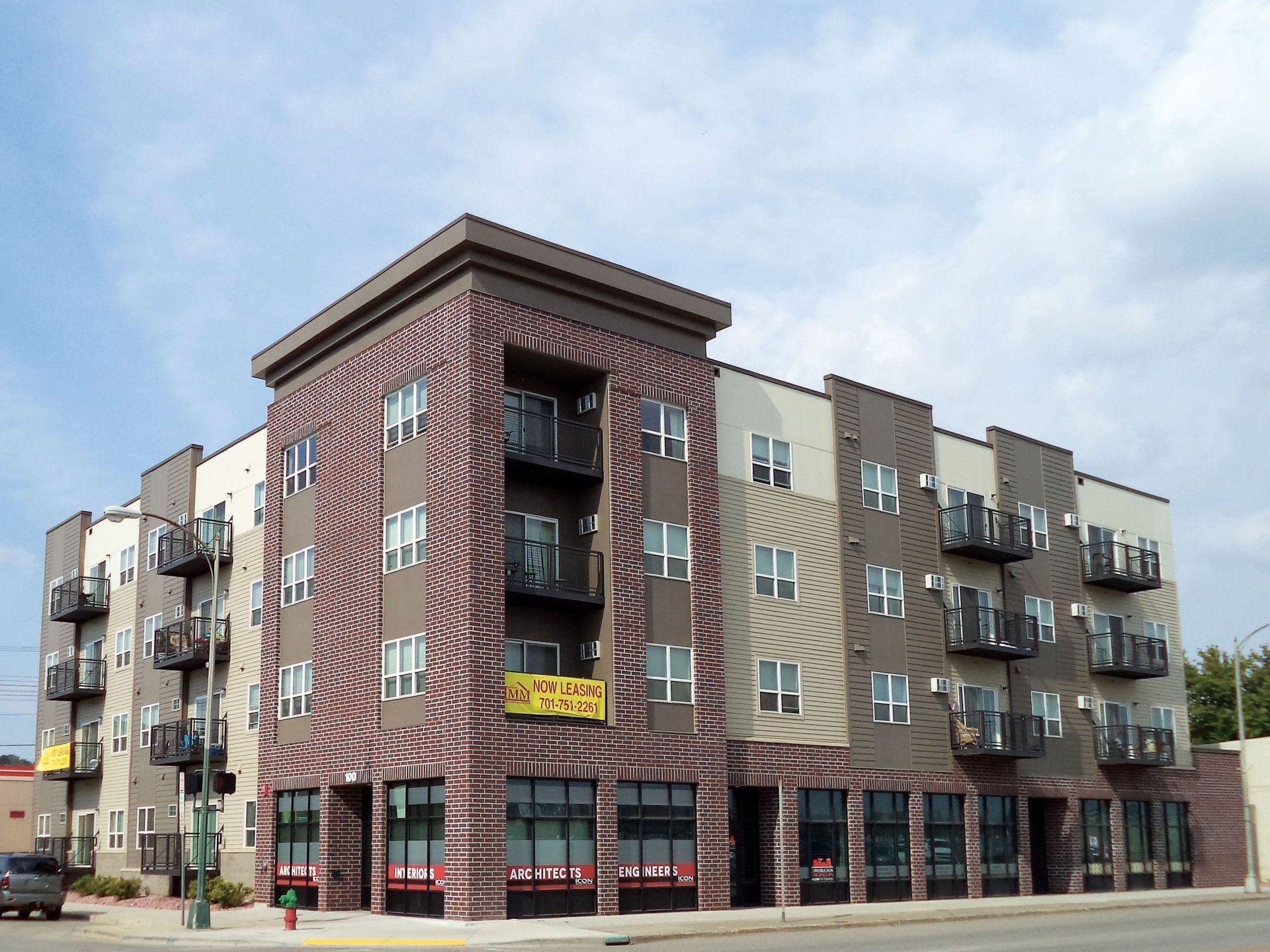 Collins Place Apartments at IMM Apartments in Mandan North Dakota