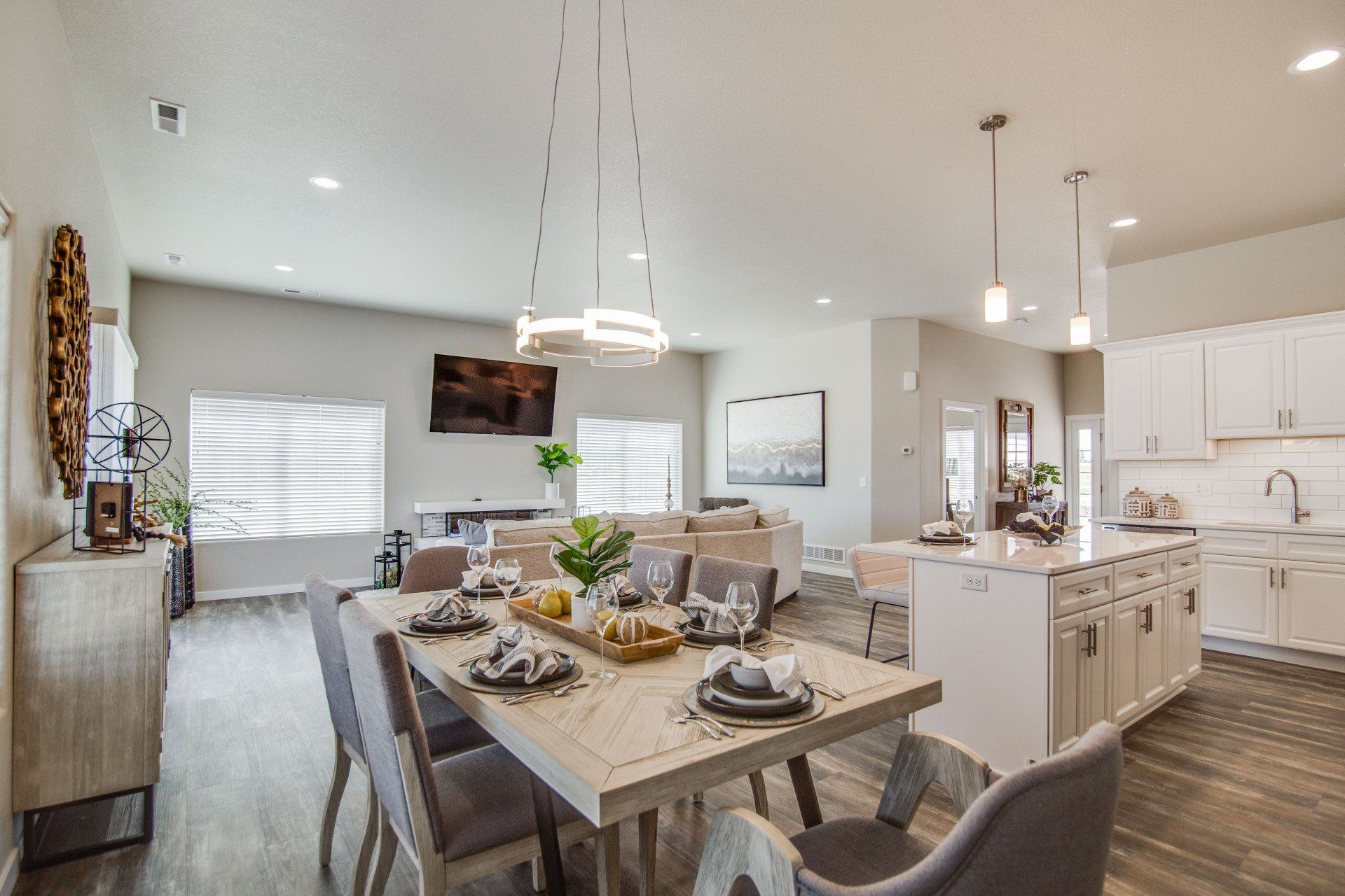 Coulee Ridge Twin Homes at IMM Apartments in Bismarck North Dakota