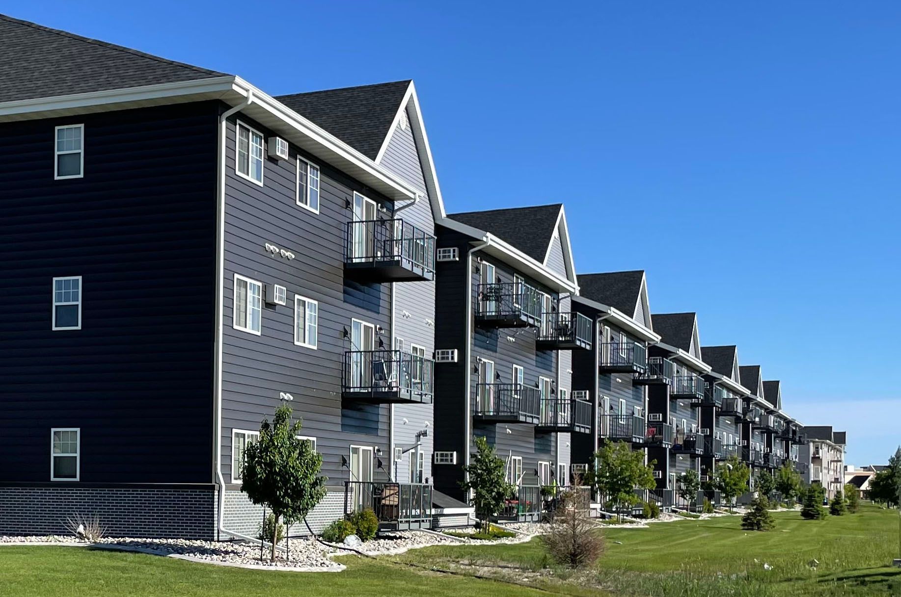 Creekside Apartments at IMM Apartments in Fargo, North Dakota