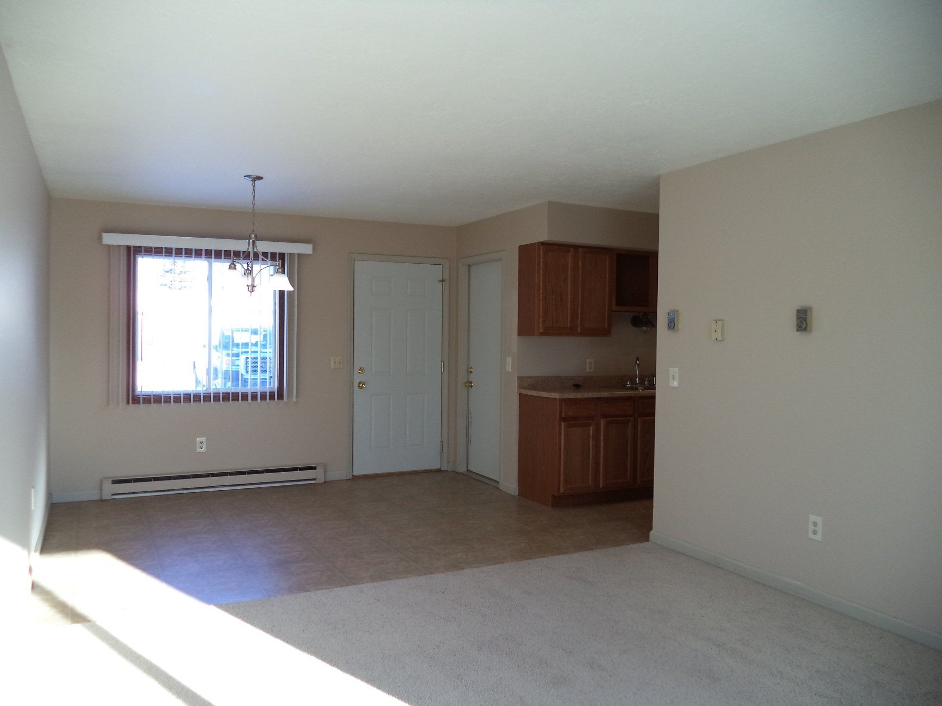 Carmen Court at IMM Apartments in Minot, North Dakota