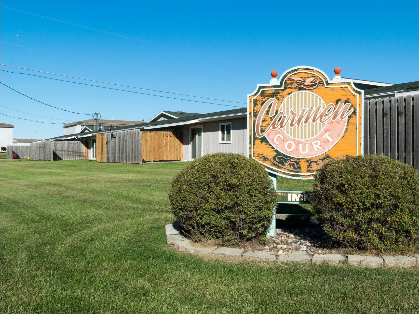 Carmen Court Apartments at IMM Apartments in Minot North Dakota