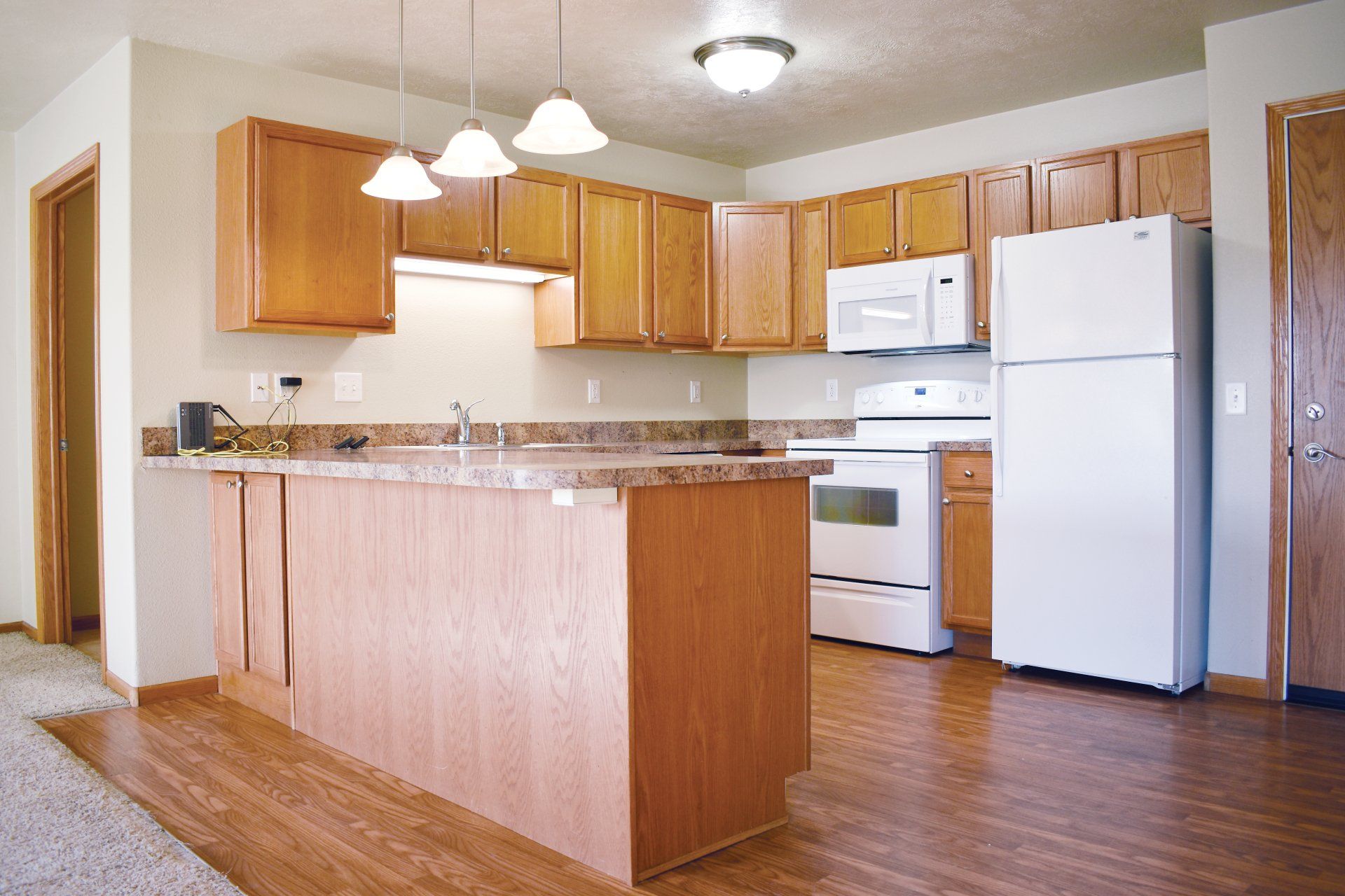 Northdale Apartments at IMM Apartments in Minot, North Dakota