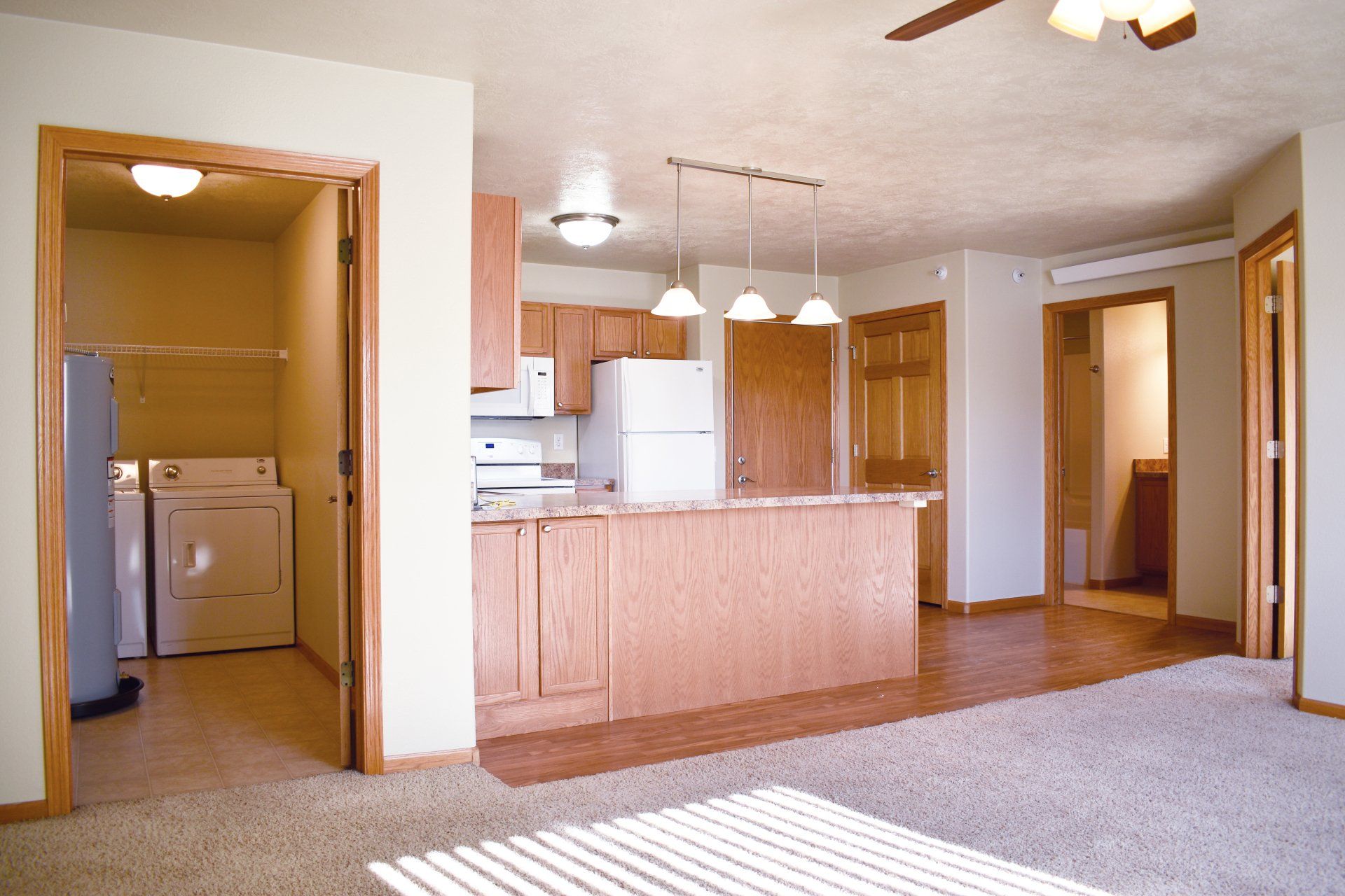 Northdale Apartments at IMM Apartments in Minot, North Dakota