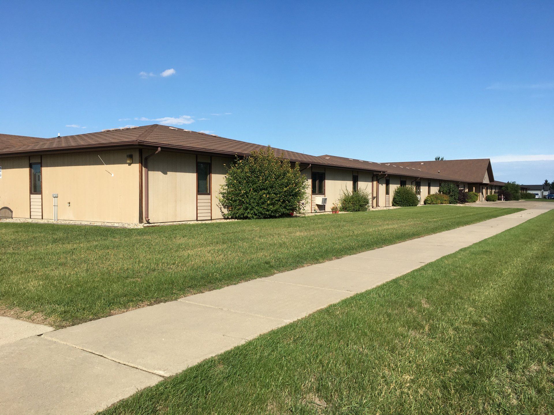  Dakota Terrace Apartments at IMM Apartments in Minot North Dakota