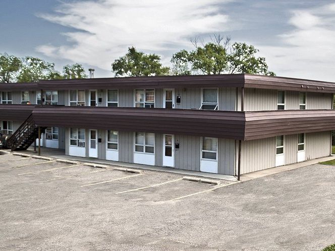 Terrace Heights Apartments at IMM Apartments in Minot North Dakota
