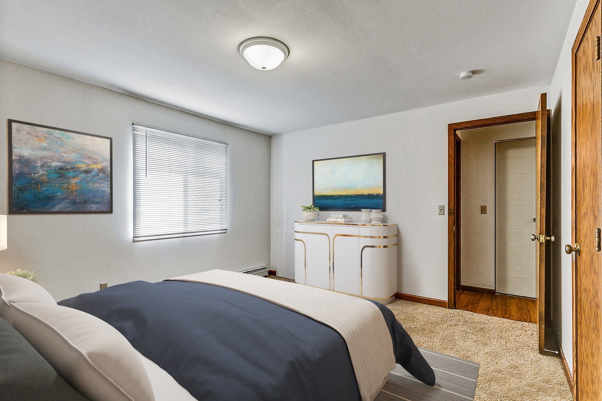 Gallery Apartments at IMM Apartments in Grand Forks North Dakota