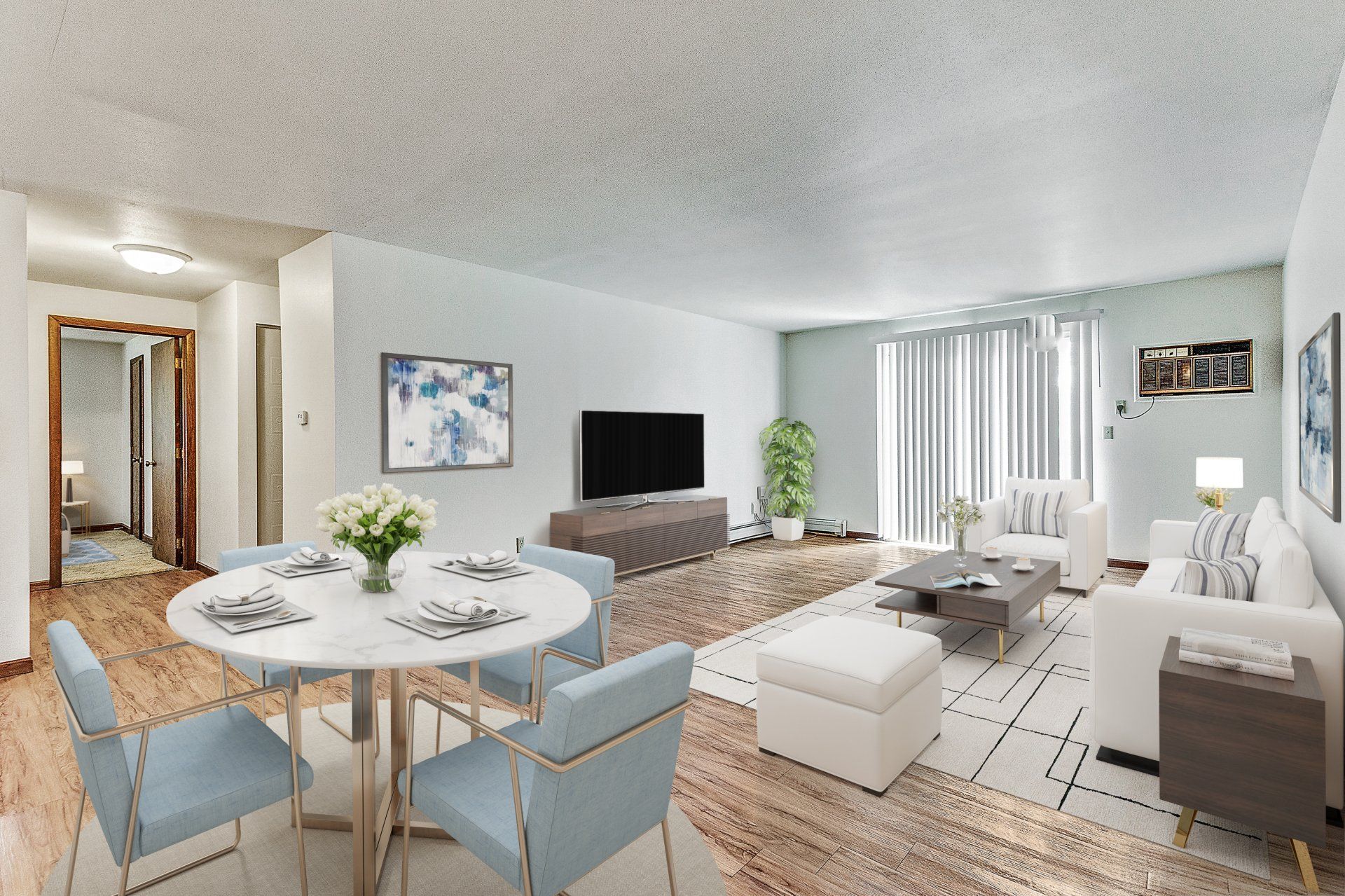 The Gallery at IMM Apartments in Grand Forks, North Dakota