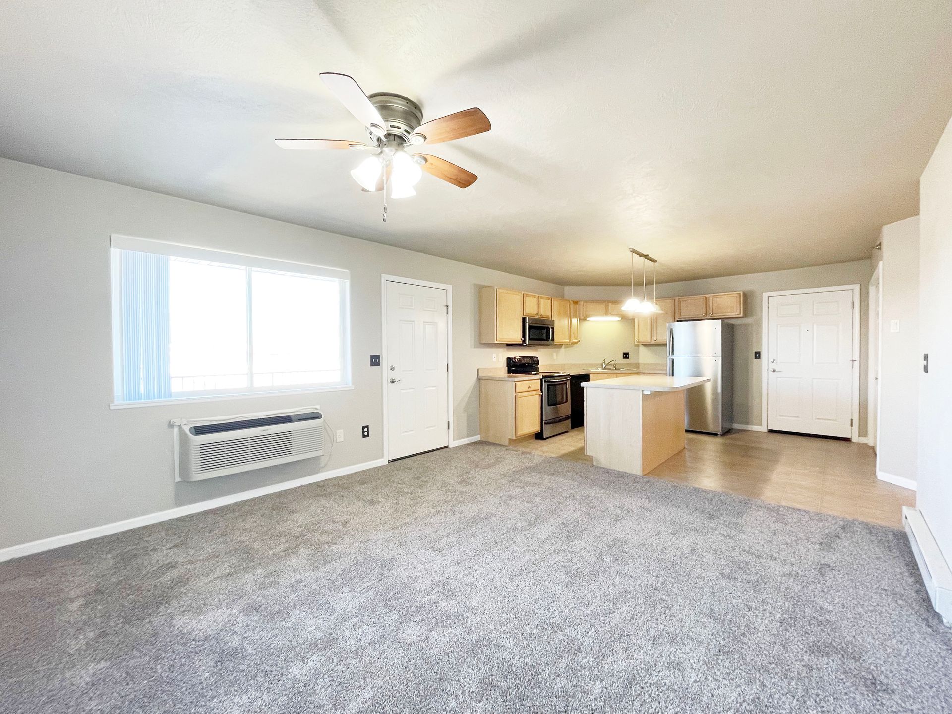 Green Square at IMM Apartments in Minot, North Dakota