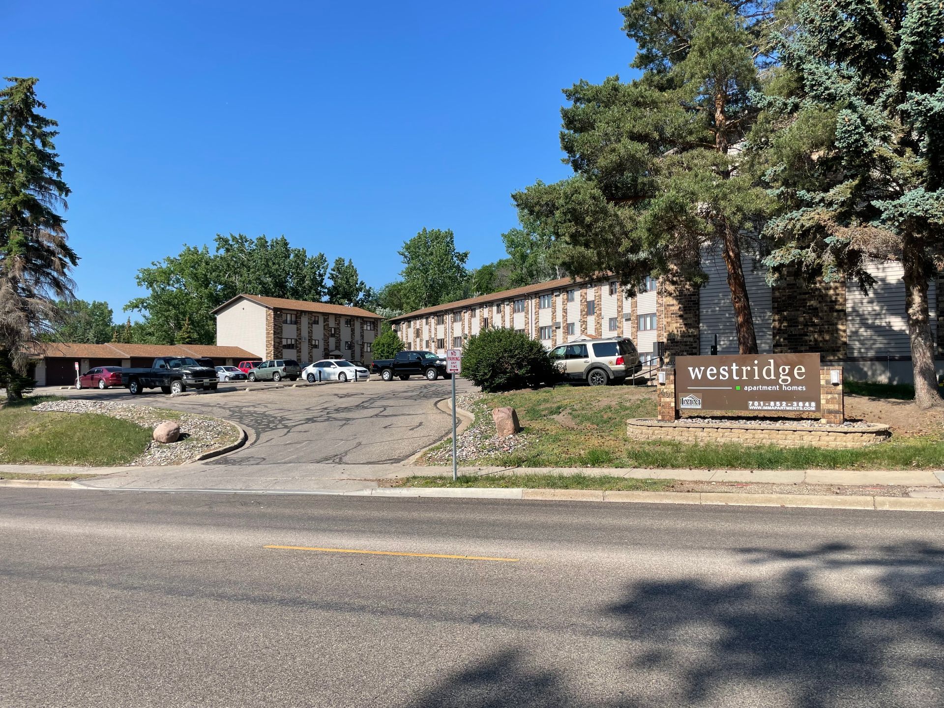 Prairie Heights Apartments at IMM Apartments in Minot North Dakota
