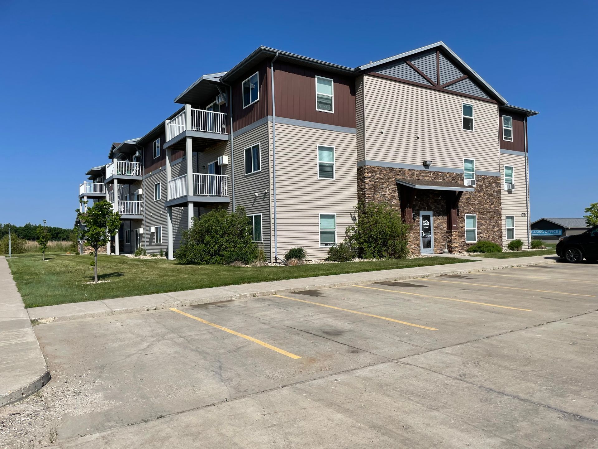 Colton Heights Apartments Minot North Dakota Apartments