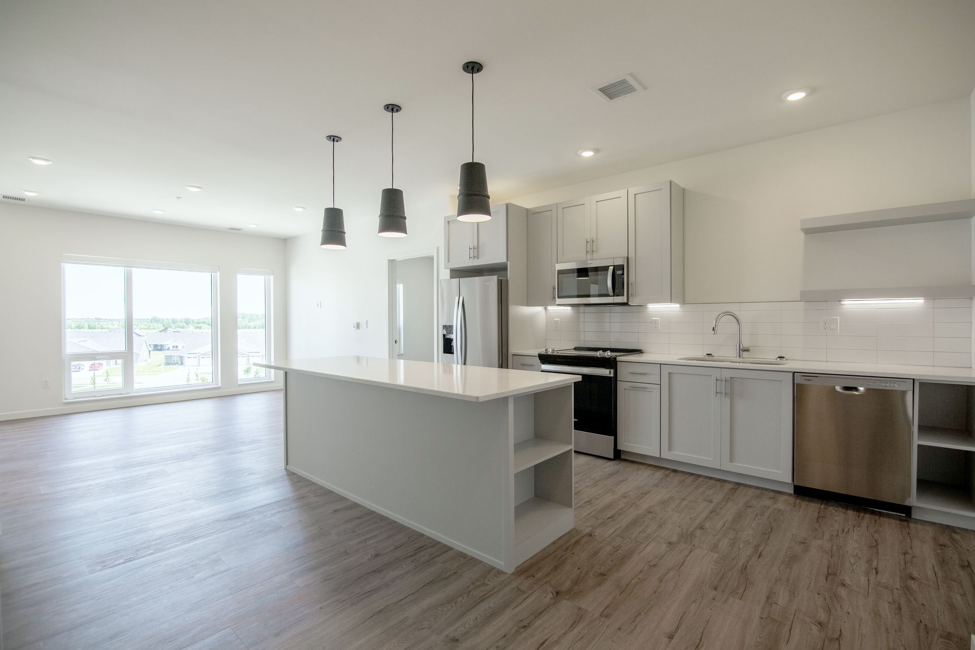 Earl Apartments at IMM Apartments in Bismarck North Dakota