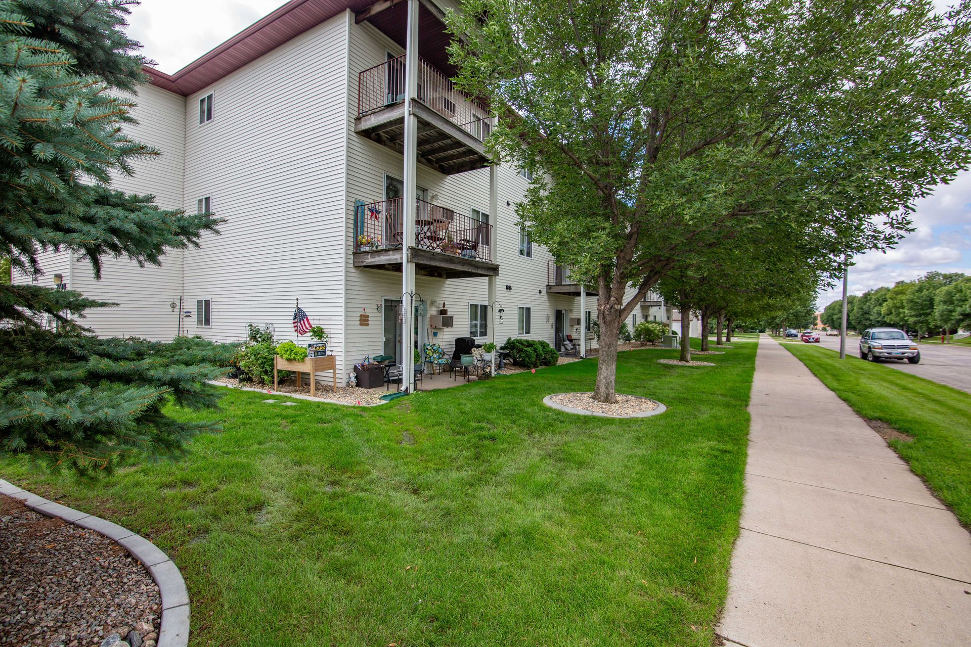 Turnpike Apartments at IMM Apartments in Bismarck, North Dakota