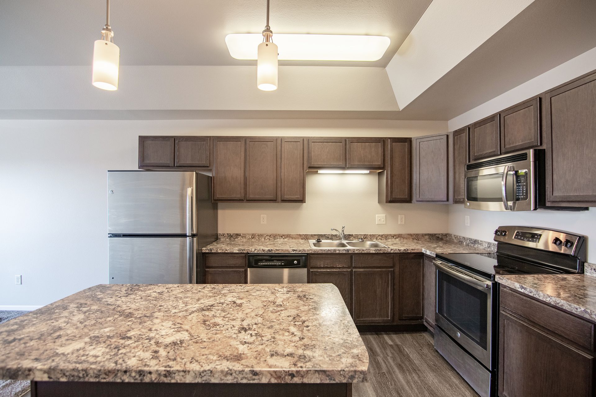 Eaglebrook Apartments at IMM Apartments in Fargo North Dakota