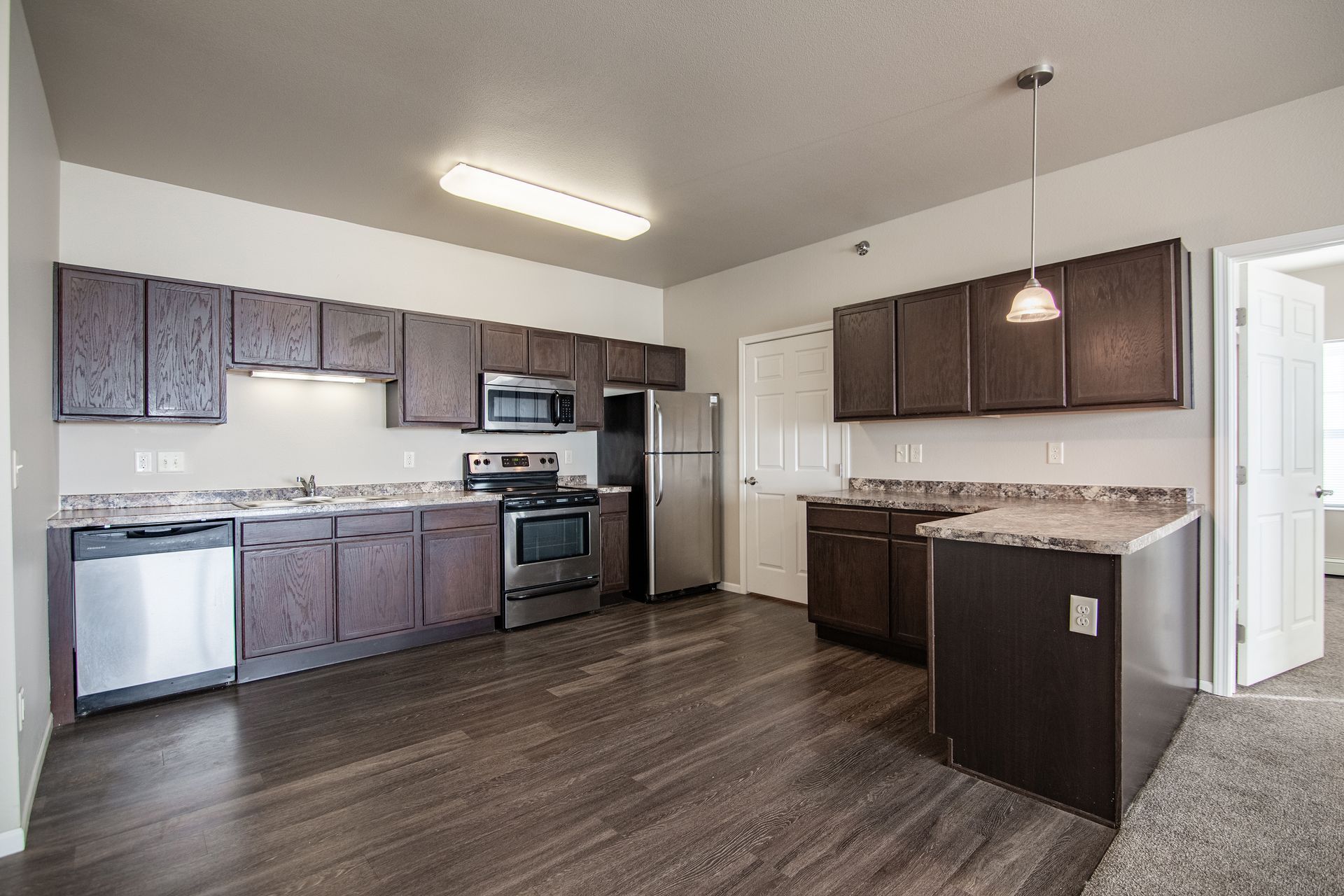 West Creek Apartments at IMM Apartments in Fargo North Dakota