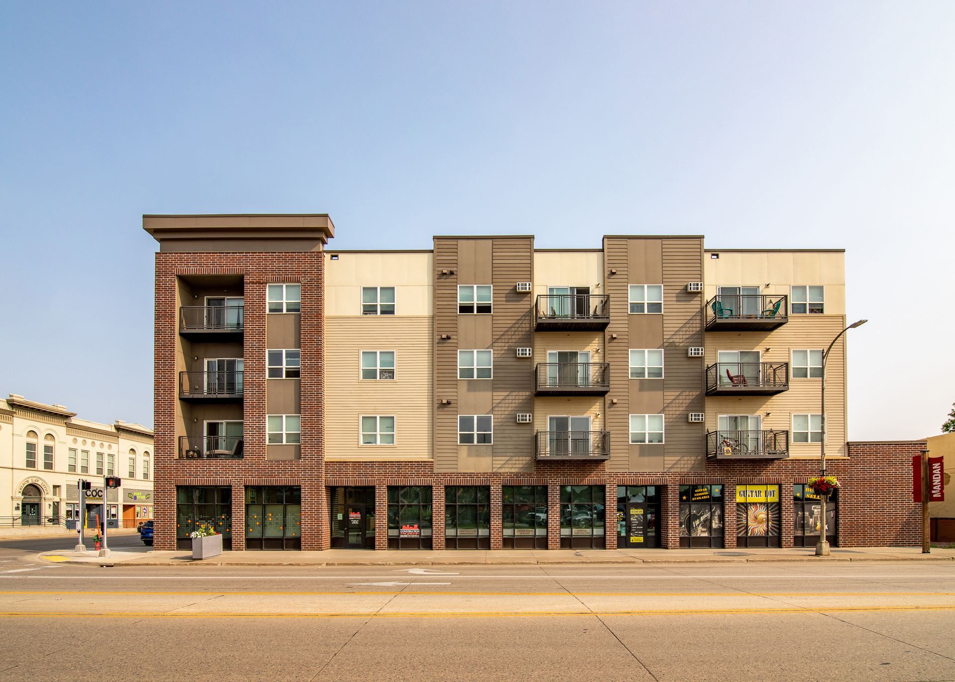 Collins Place at IMM Apartments in Mandan, North Dakota