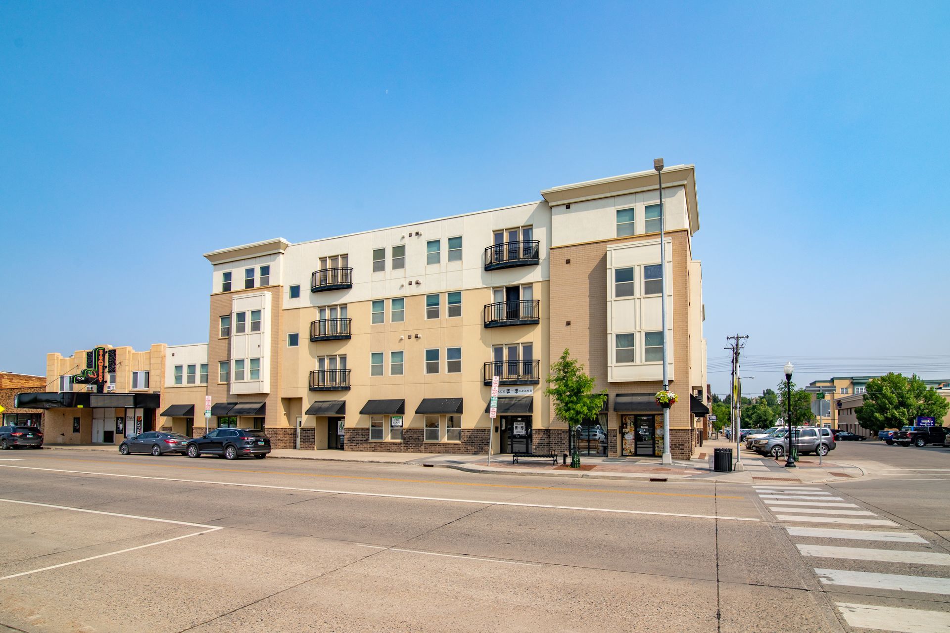 Mandan Place at IMM Apartments in Mandan North Dakota