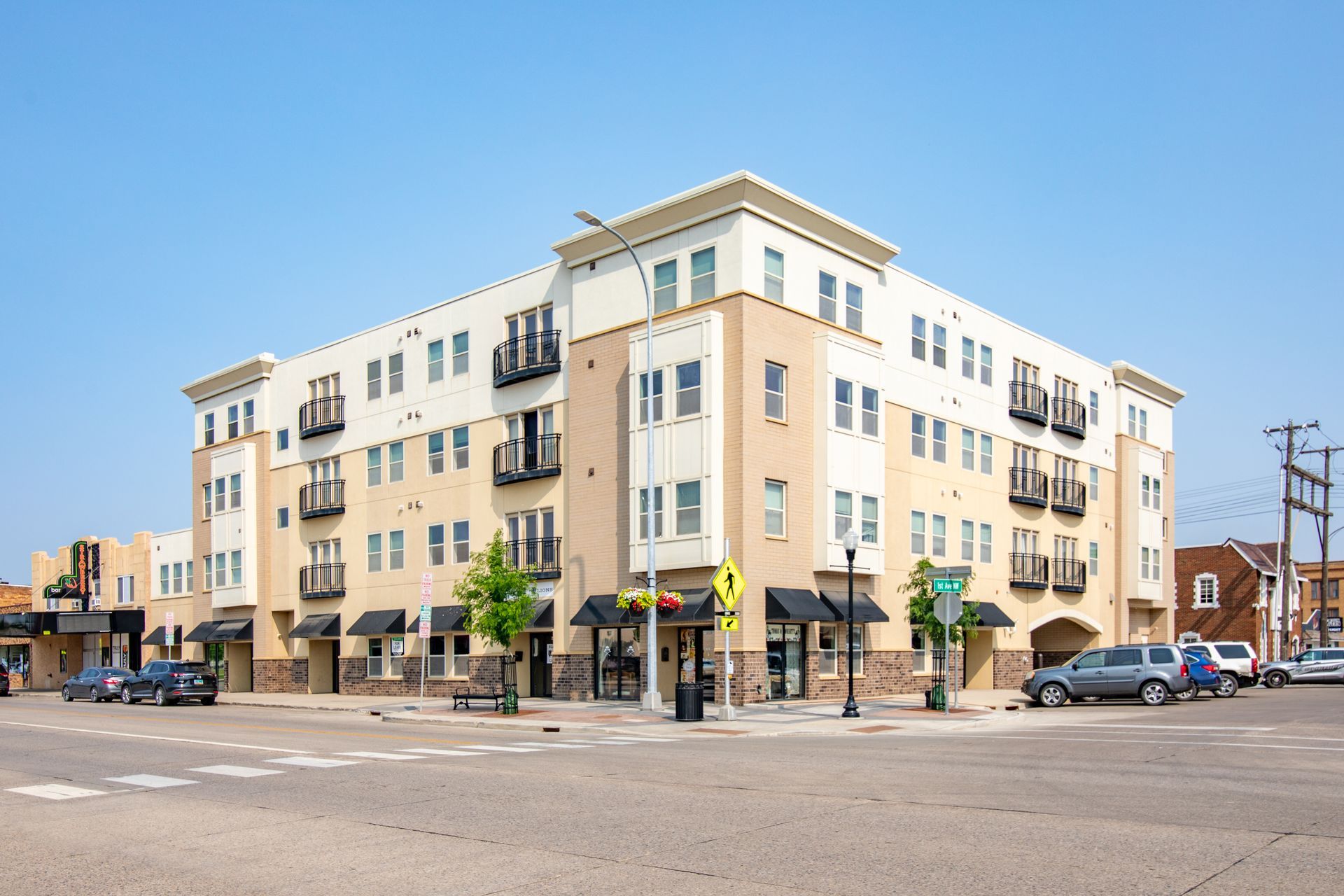 Mandan Place at IMM Apartments in Mandan North Dakota