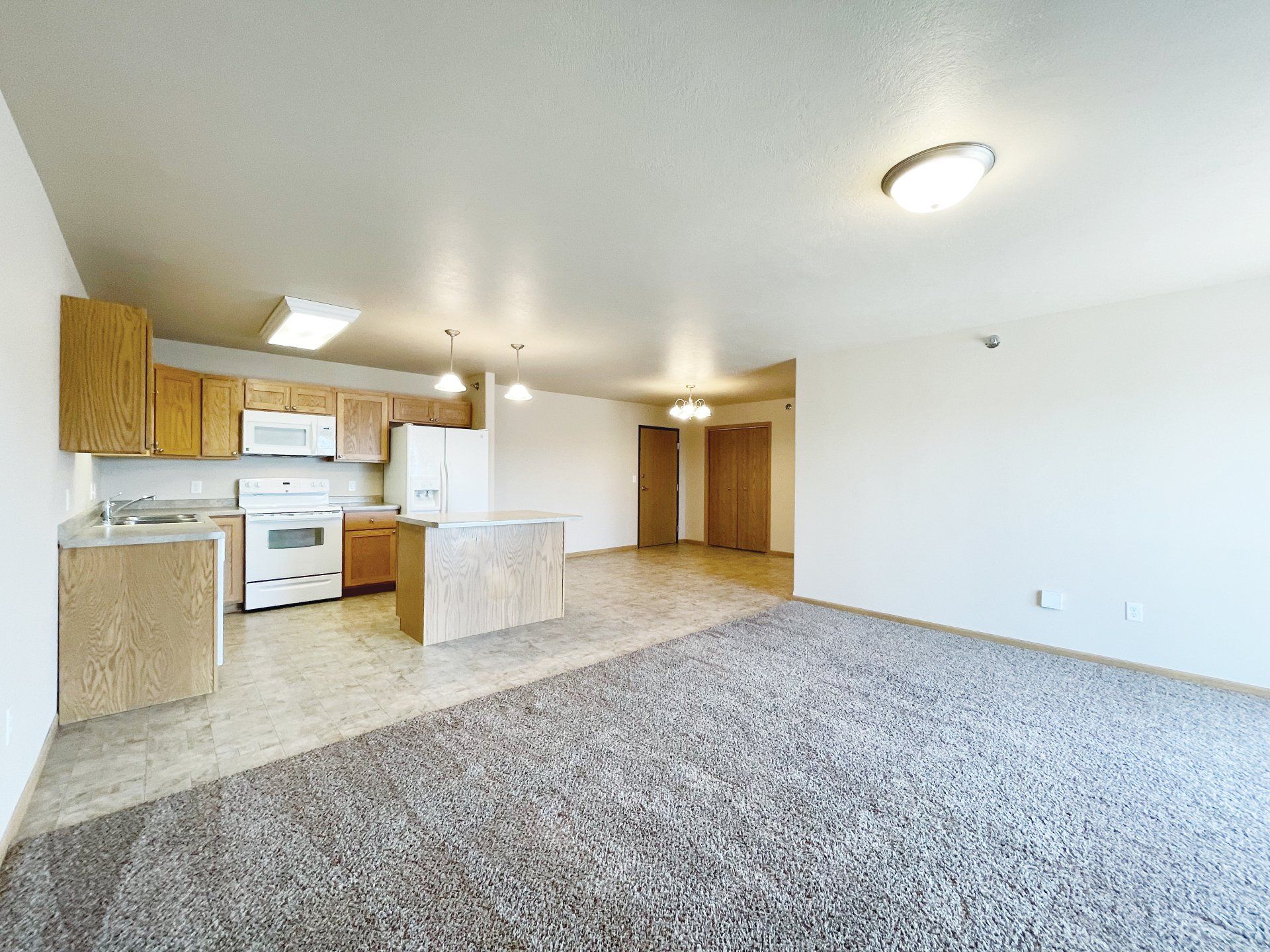 Lindenwood Apartments at IMM Apartments in Minot, North Dakota