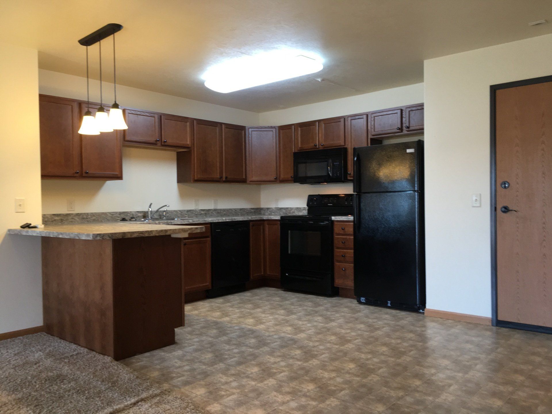 Sunset Pointe Apartments at IMM Apartments in Minot, North Dakota
