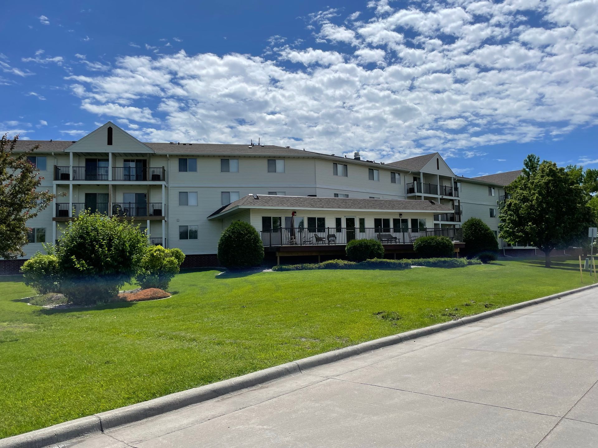 Briarwood Apartments at IMM Apartments in Grand Forks North Dakota