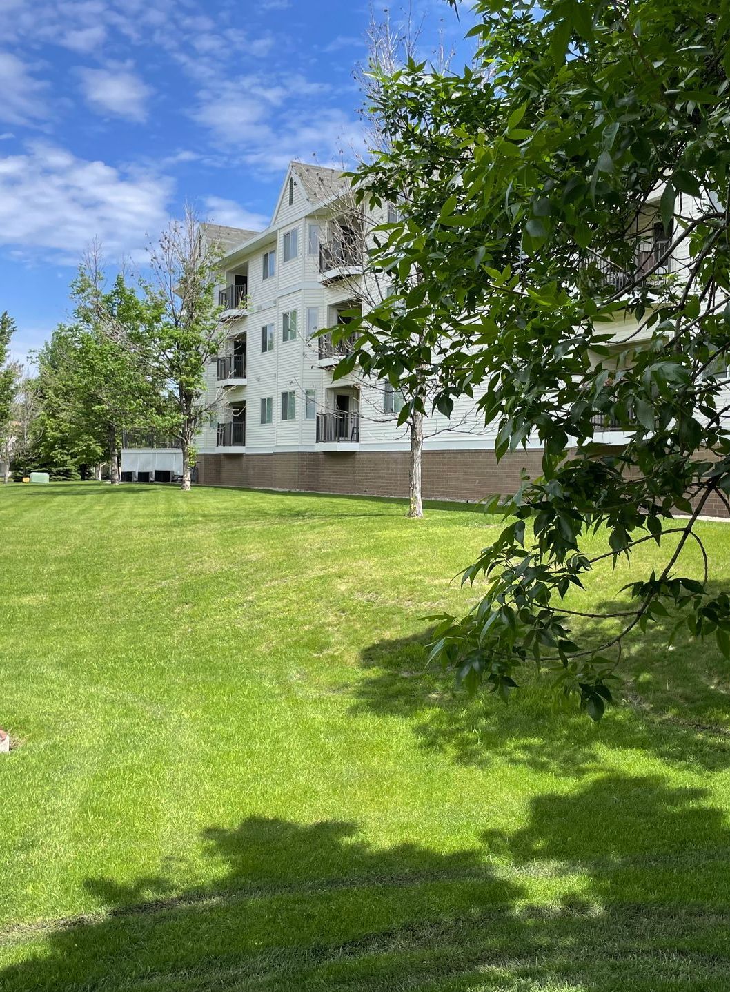 Aspen Park Apartments at IMM Apartments in Grand Forks North Dakota