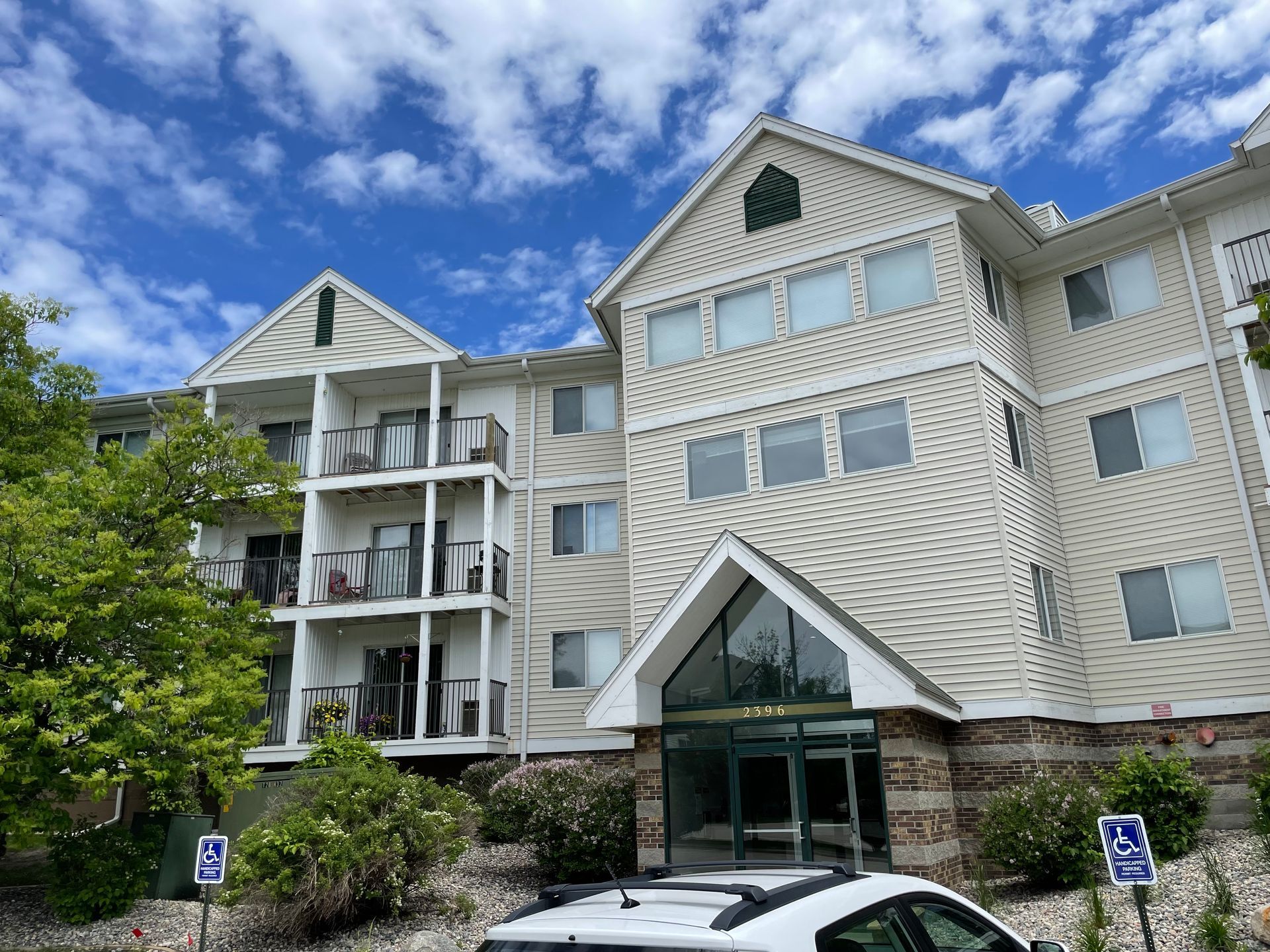 Parkview Terrace Apartments at IMM Apartments in Grand Forks North Dakota