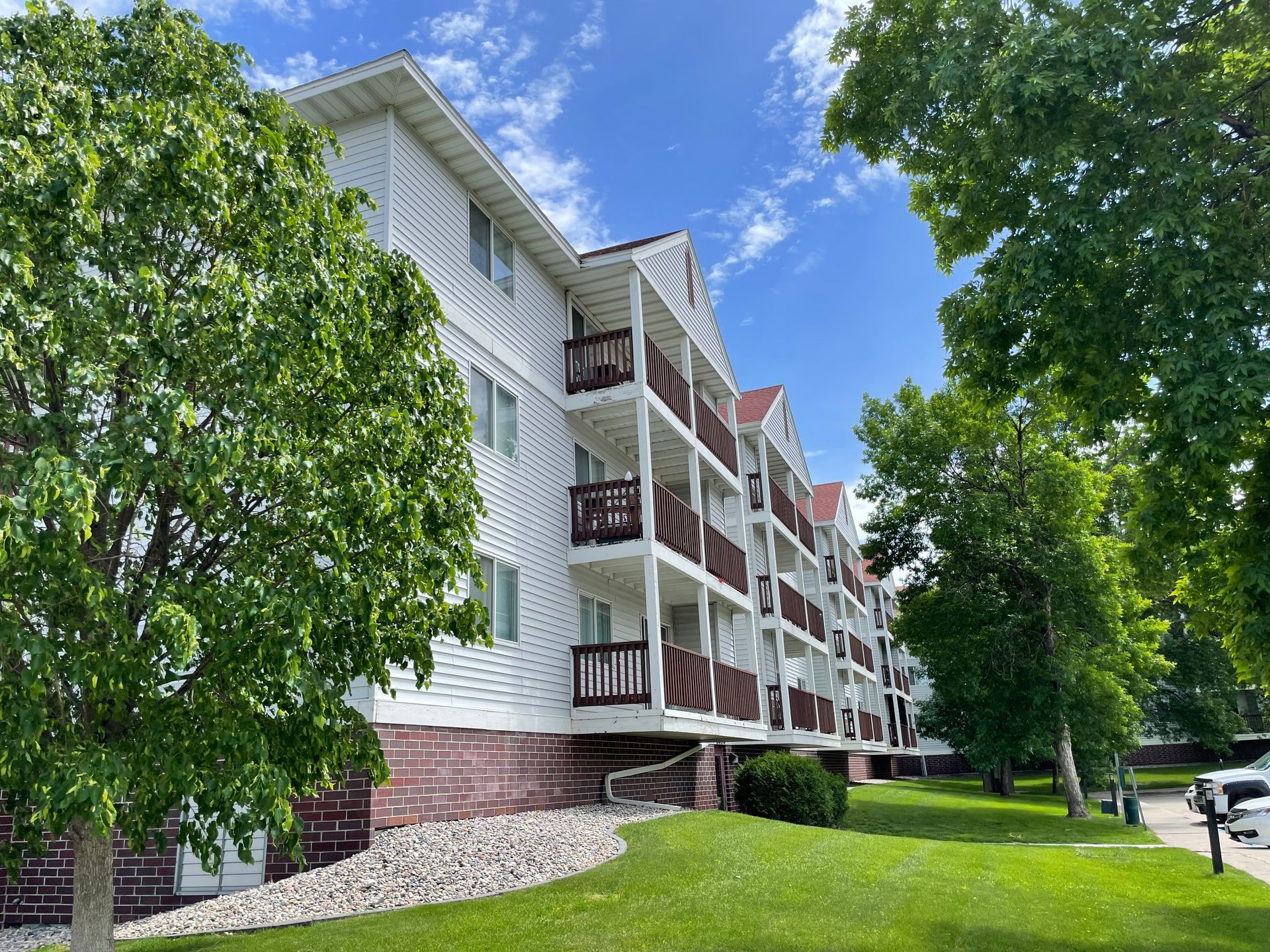 Kensington Place Apartments at IMM Apartments in Grand Forks North Dakota