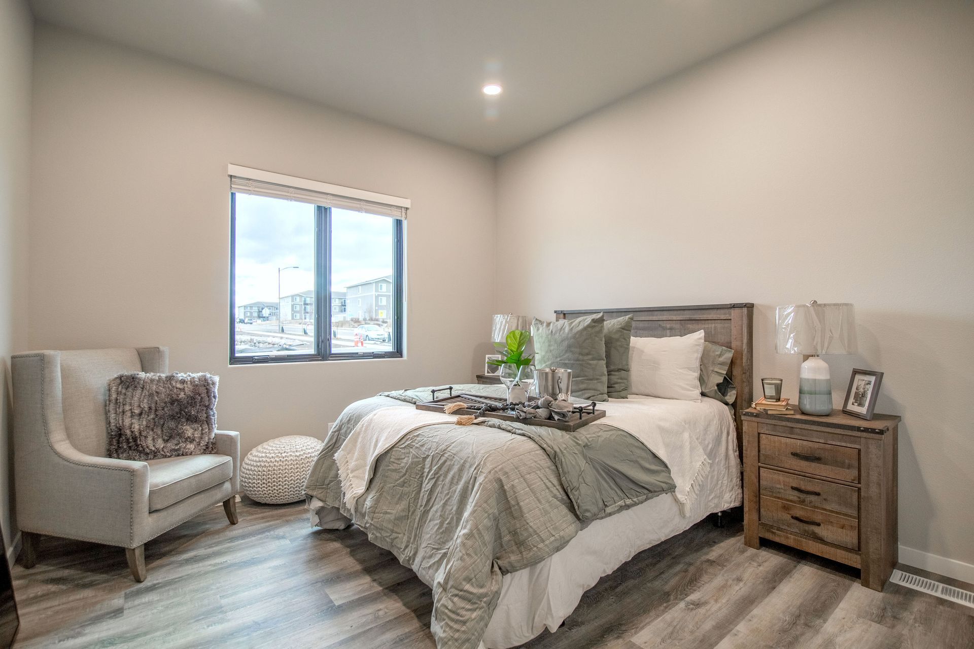 Legacy Homes at Coulee Ridge at IMM Apartments in Bismarck North Dakota