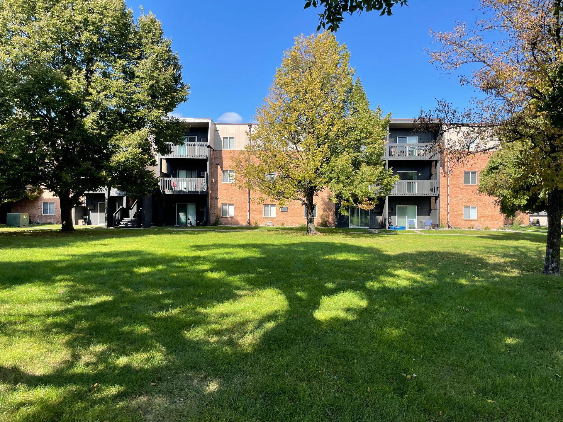 Gallery Apartments at IMM Apartments in Grand Forks North Dakota