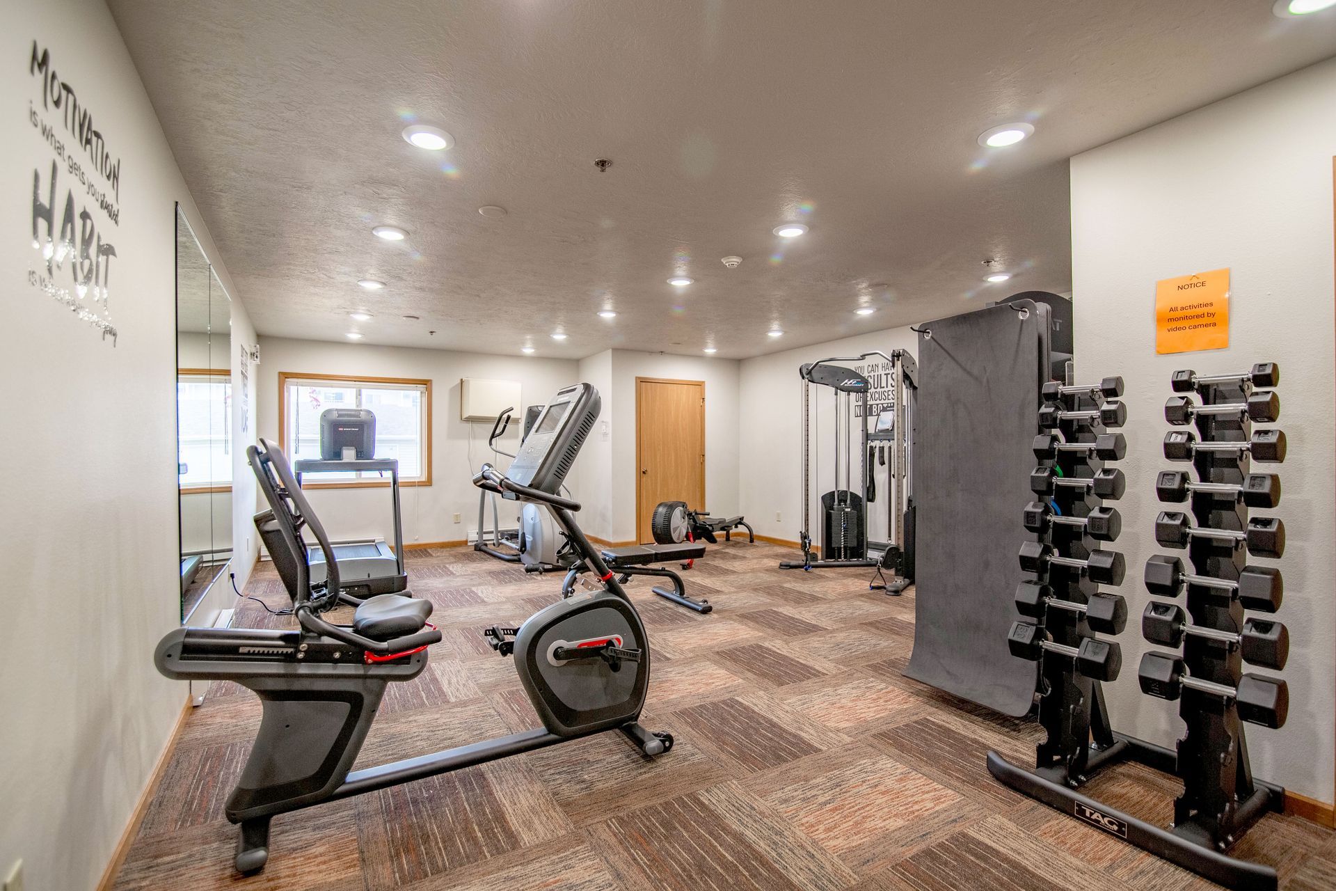 Hawk Pointe at IMM Apartments in Bismarck, North Dakota